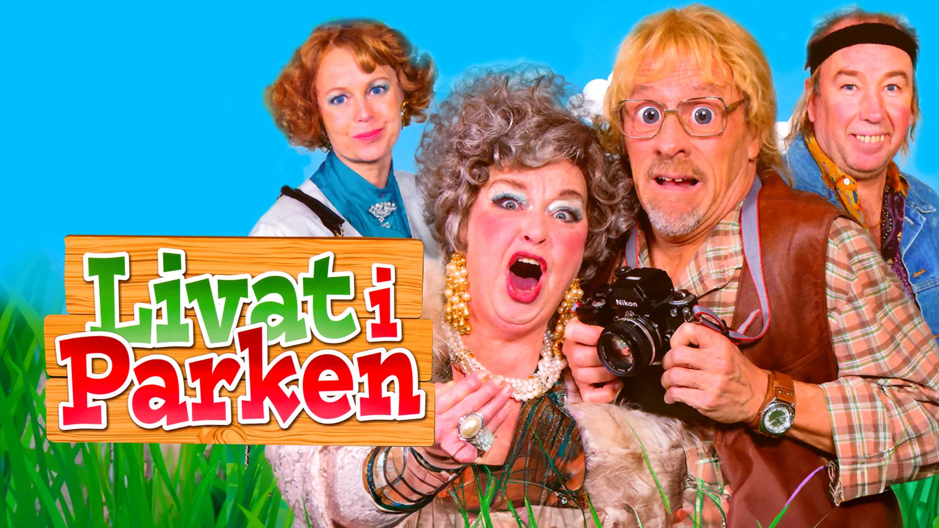 Livat i Parken