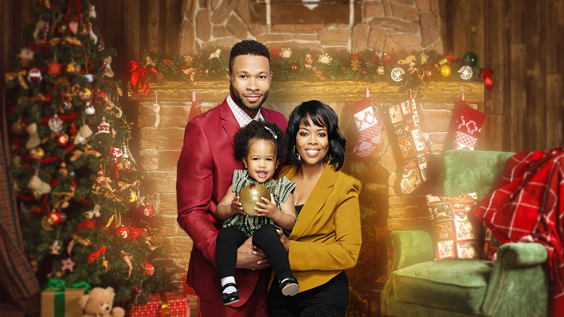 Merry Christmas, Baby
