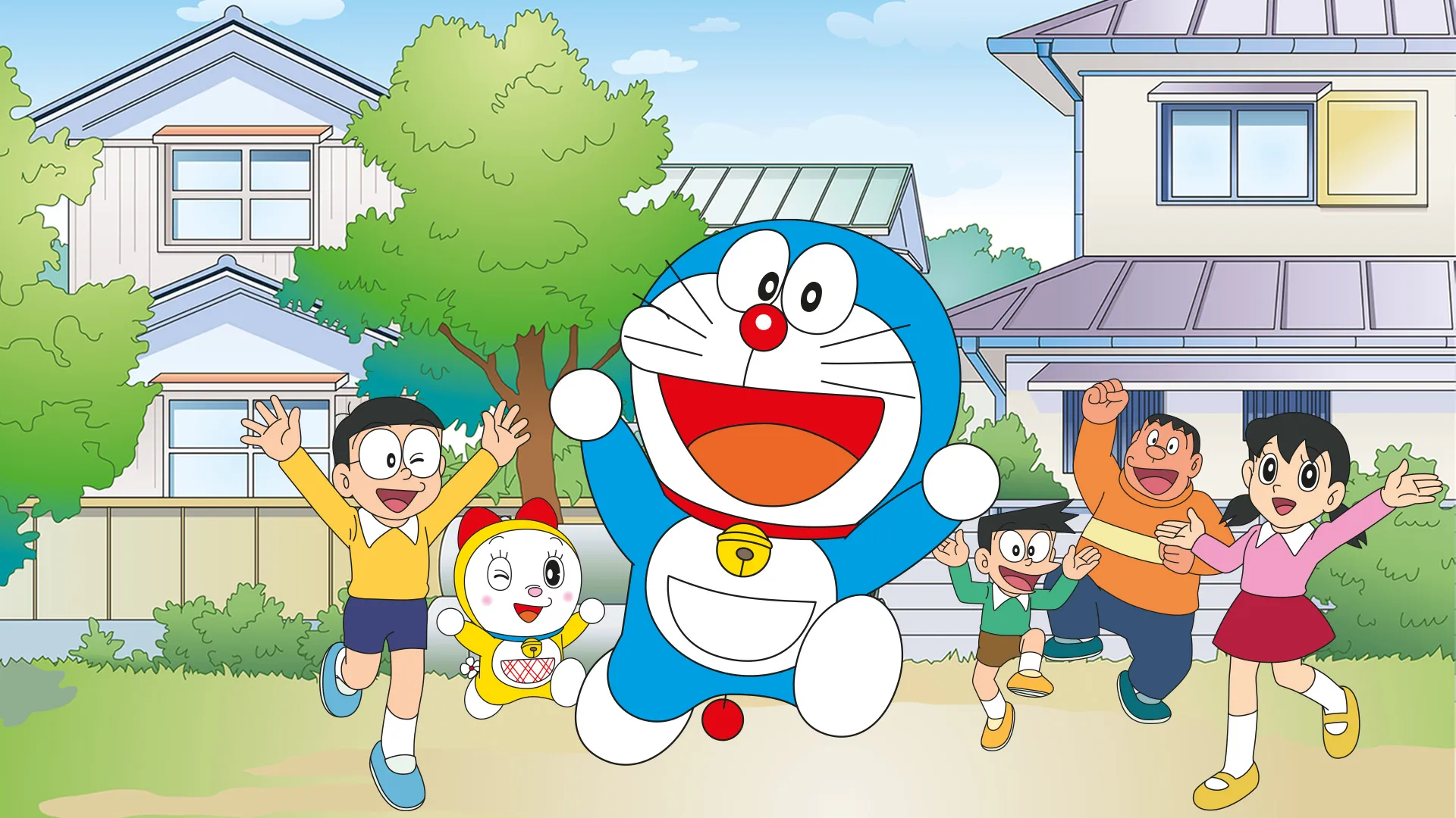Doraemon