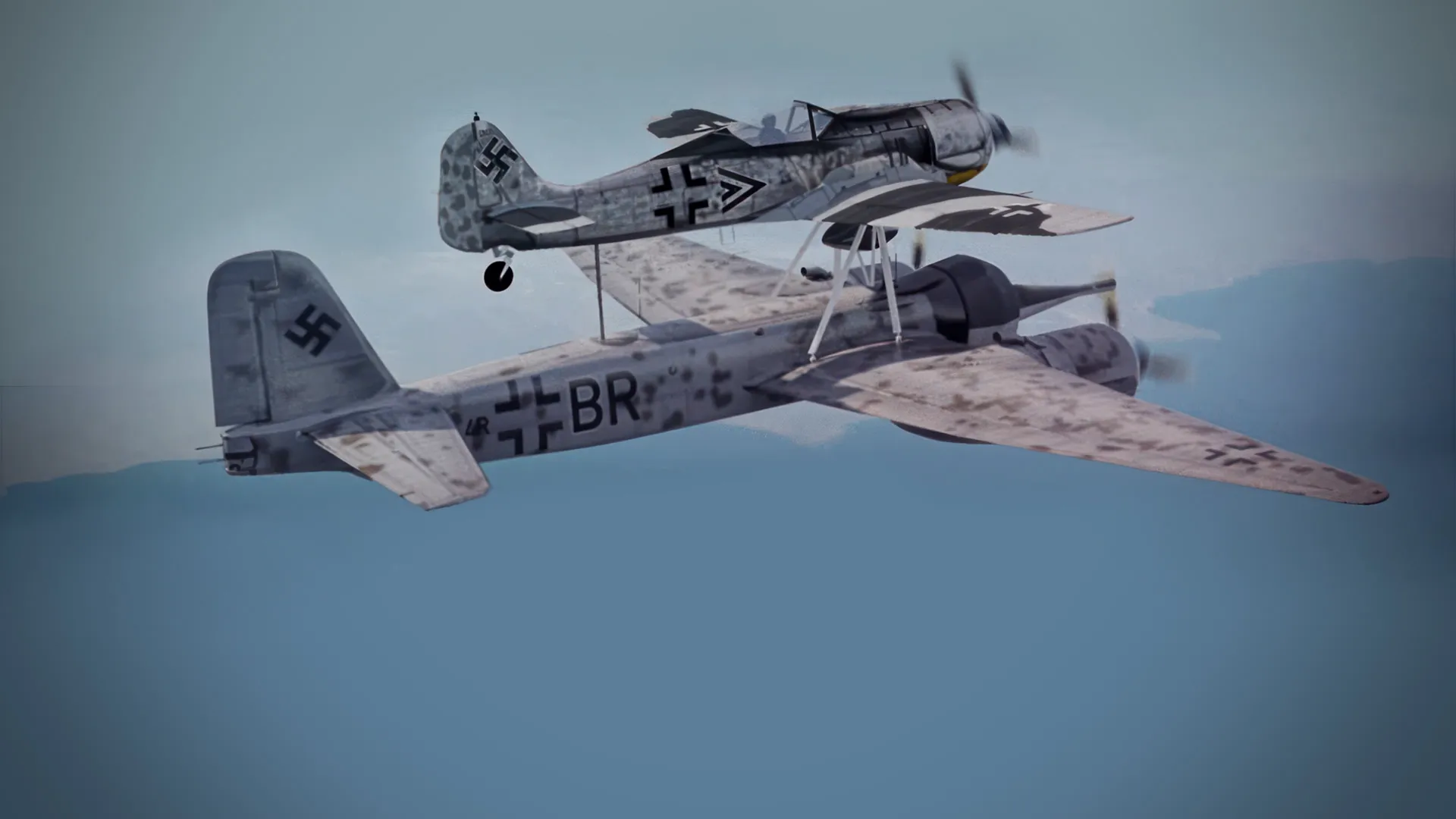 The Elephant Plane