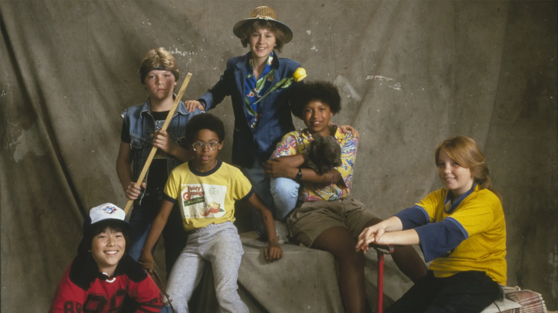 Kids of Degrassi Street