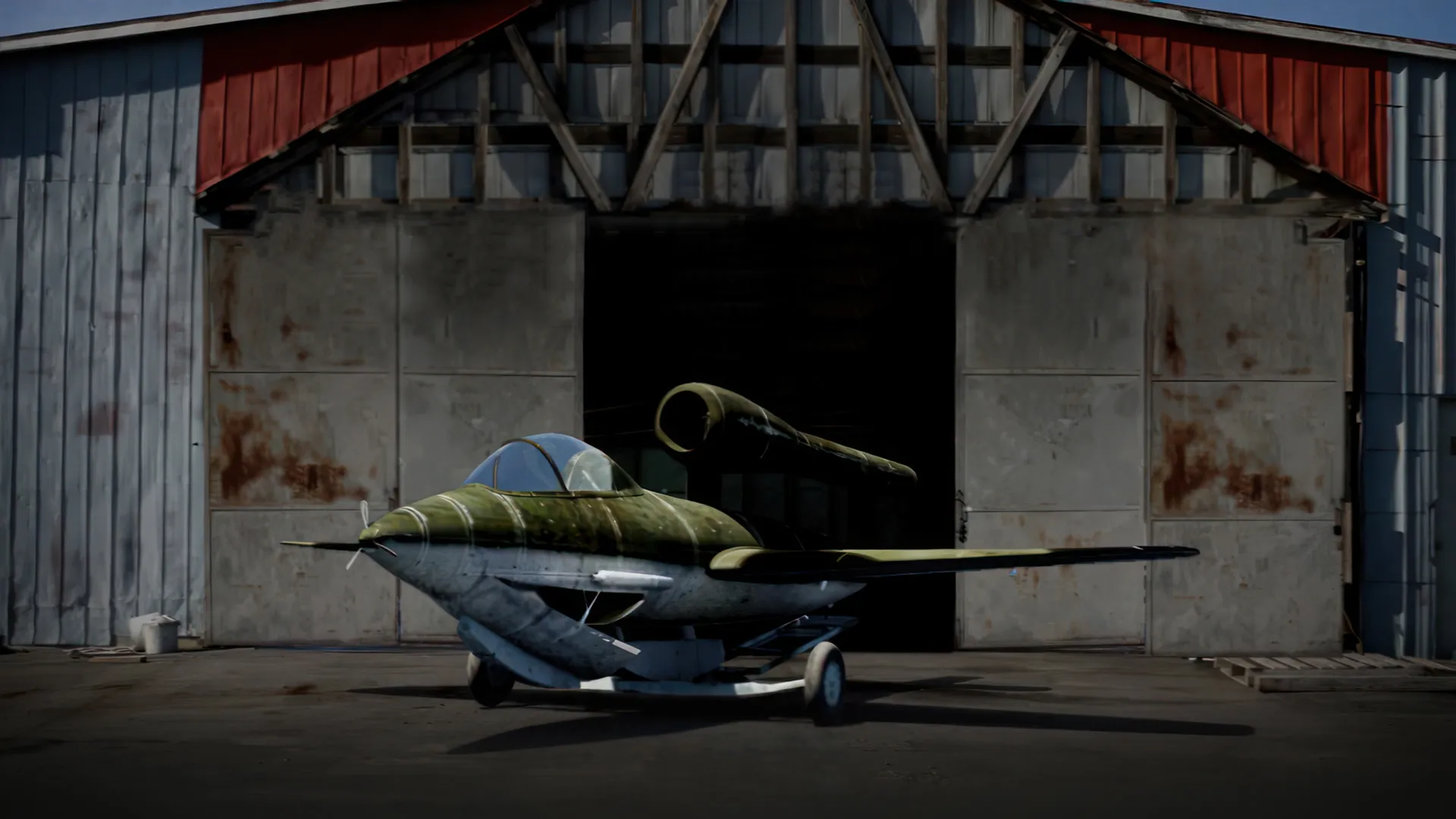 The Incredible Miniature Fighters