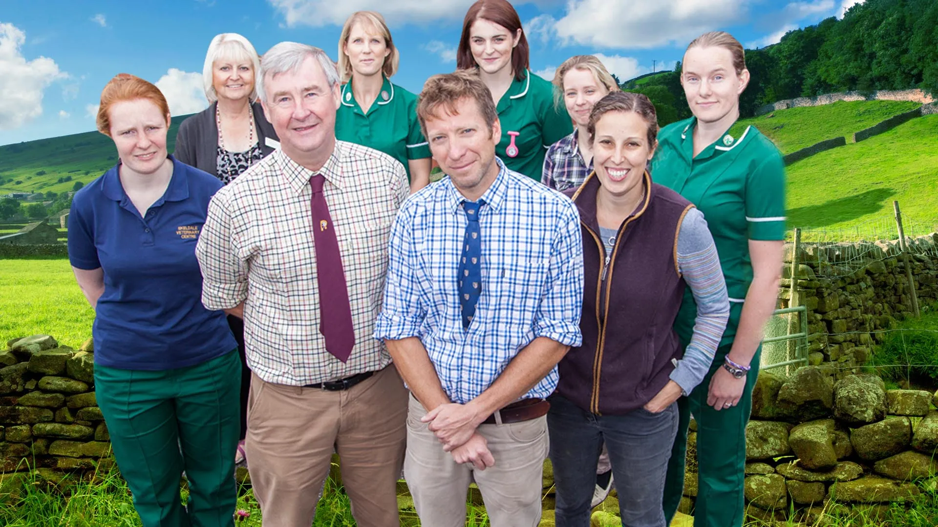 The Yorkshire Vet Casebook