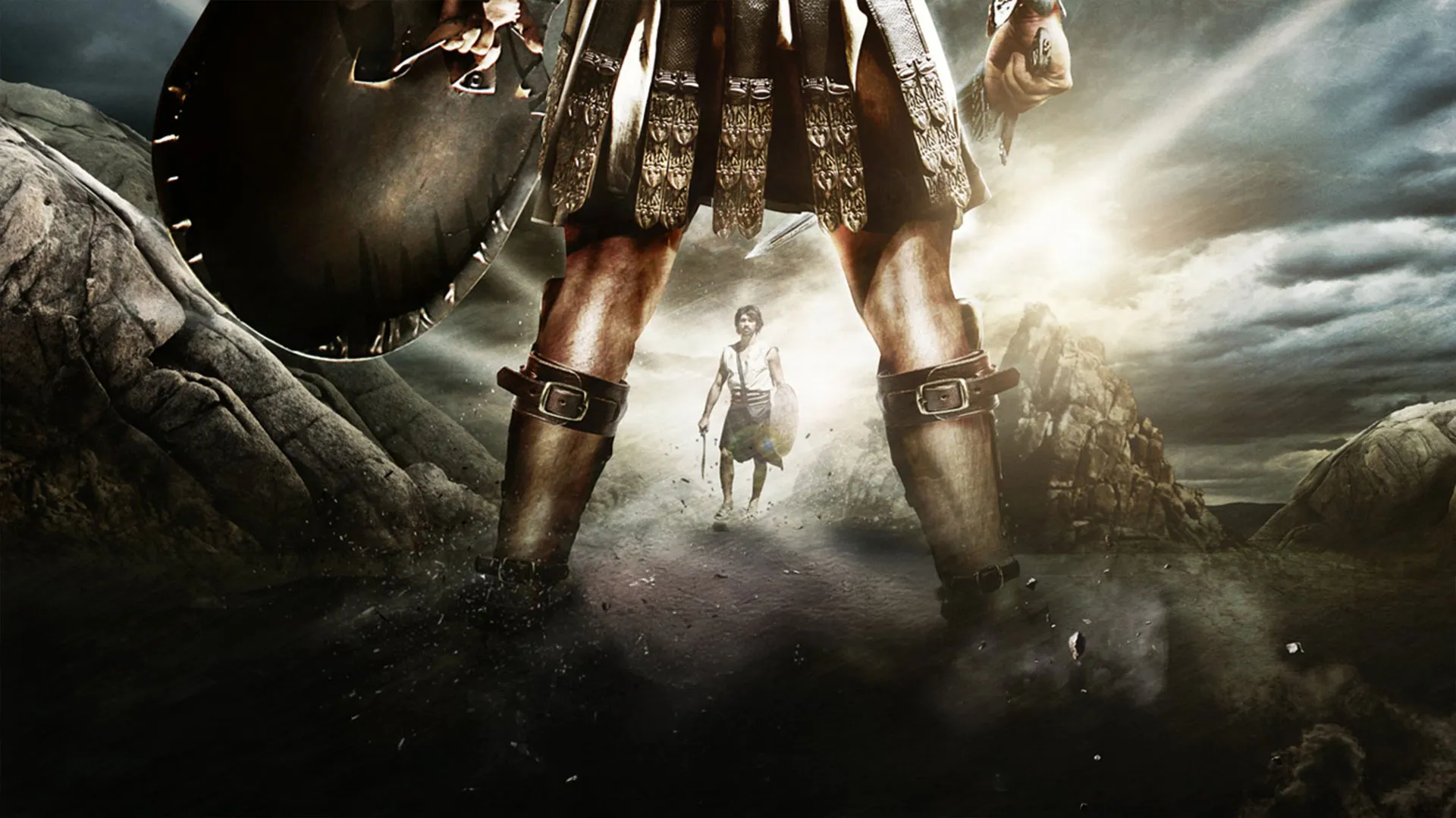 David et Goliath