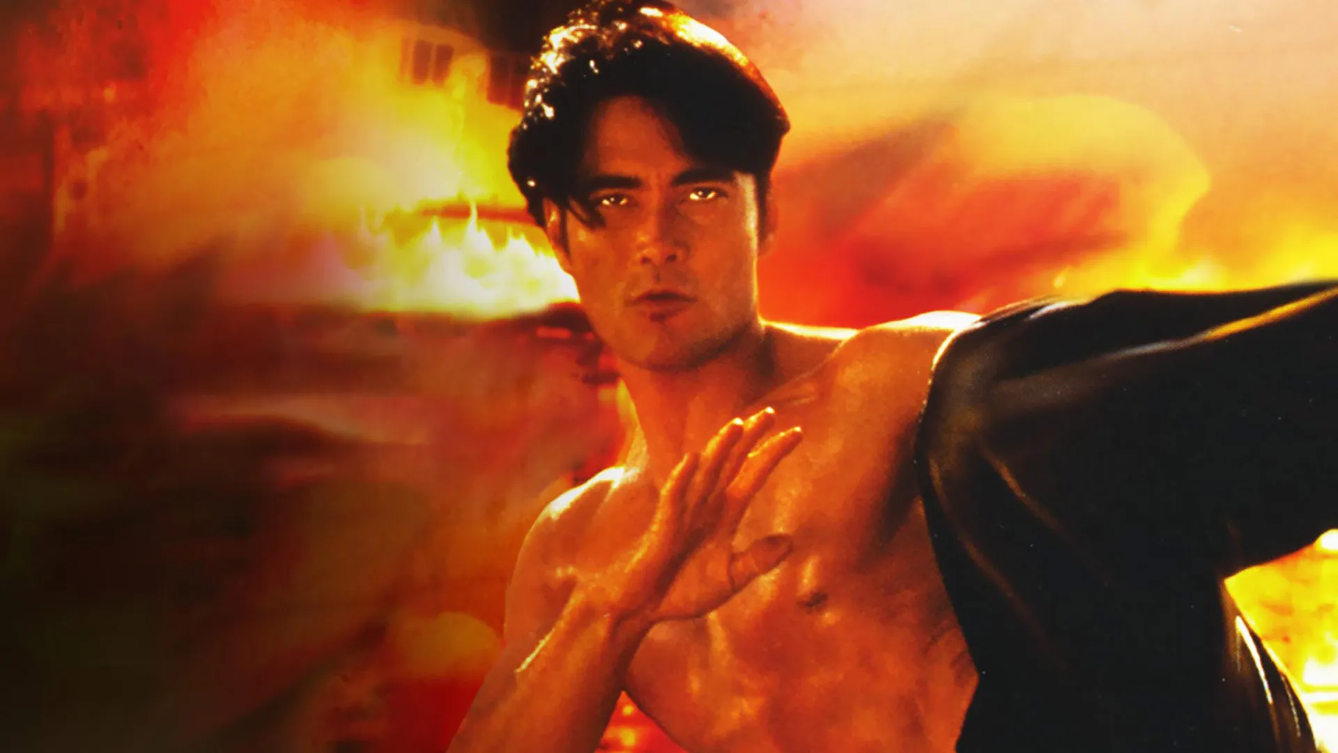 Kickboxer 5: Redemption
