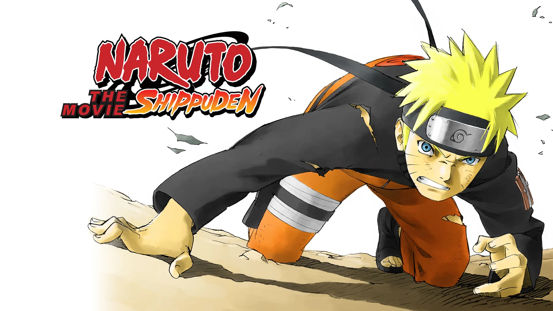 Naruto Shippuden: The Movie