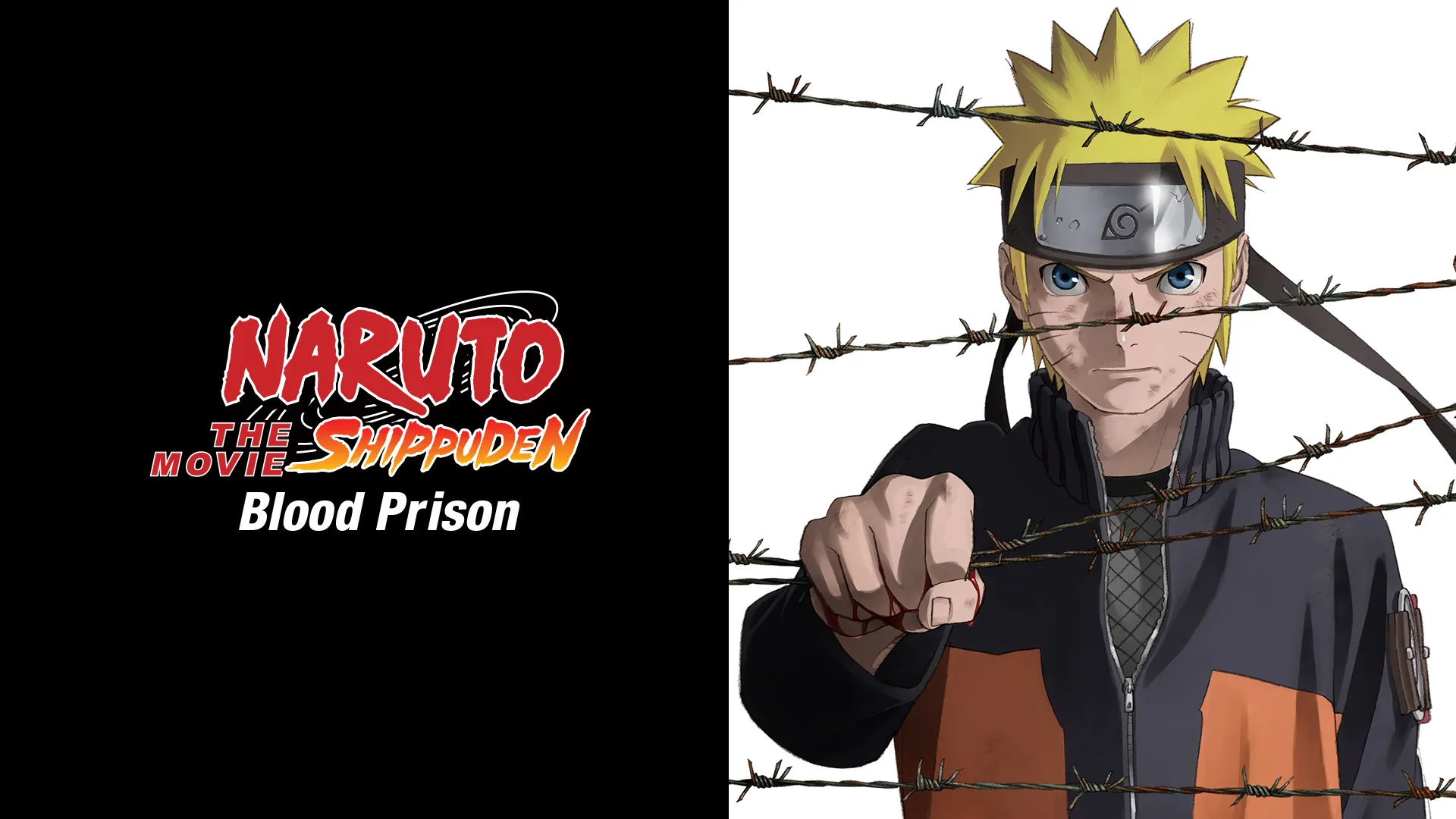 Naruto Shippuden the Movie: Blood Prison