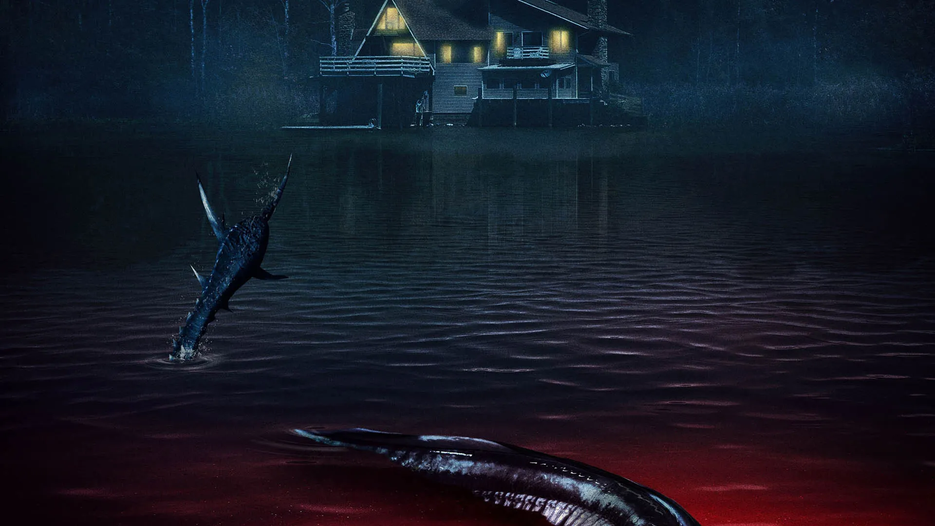 What Lies Below
