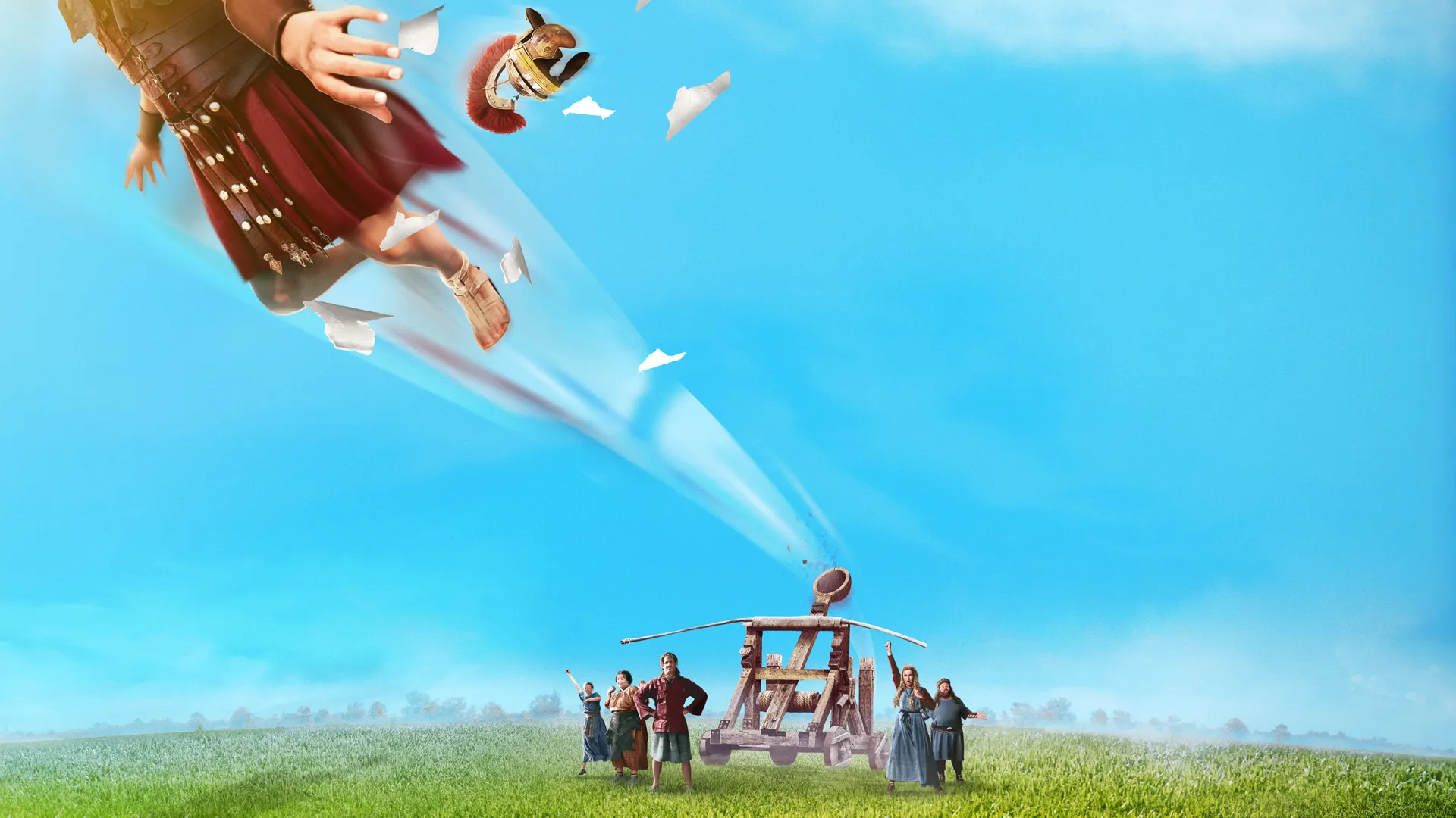 Horrible Histories: The Movie - Rotten Romans