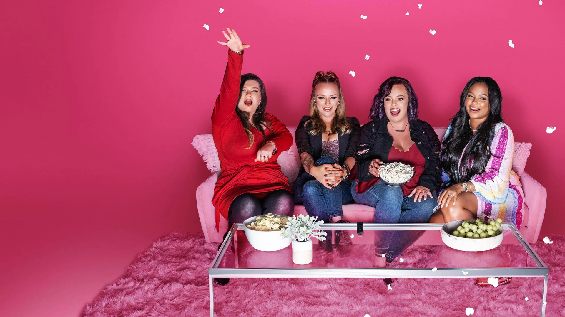 Teen Mom: Girls' Night In