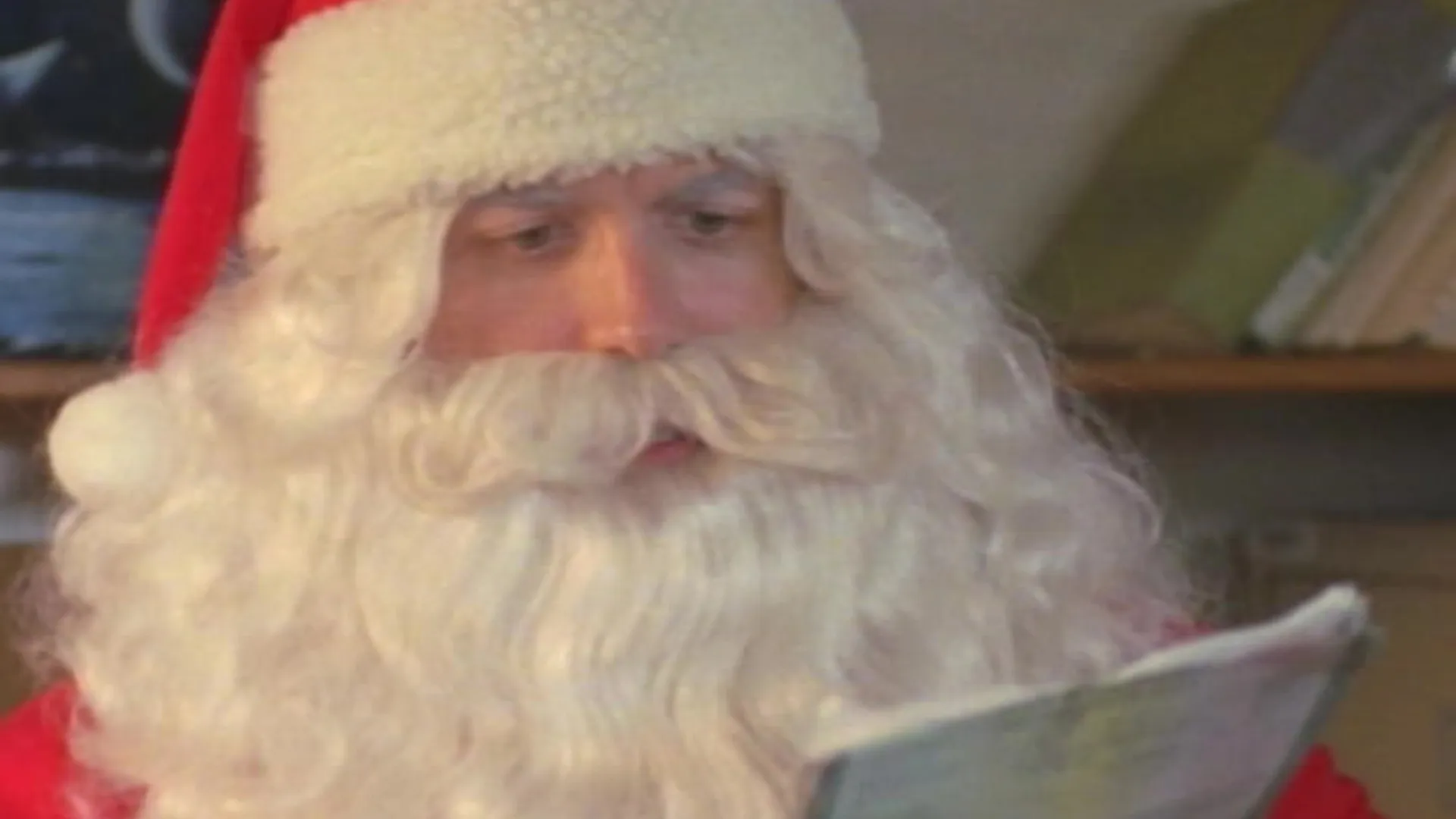 Dear Santa
