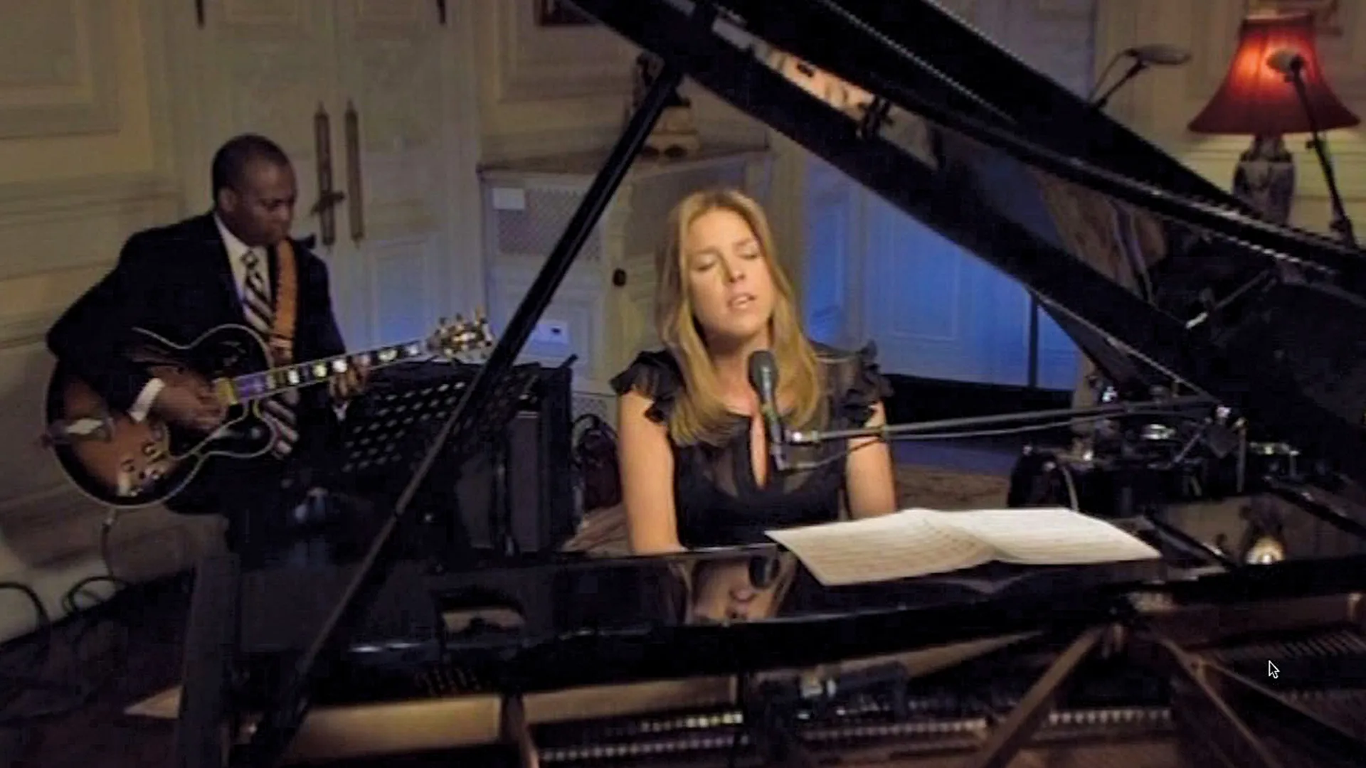 Diana Krall: Live in Rio