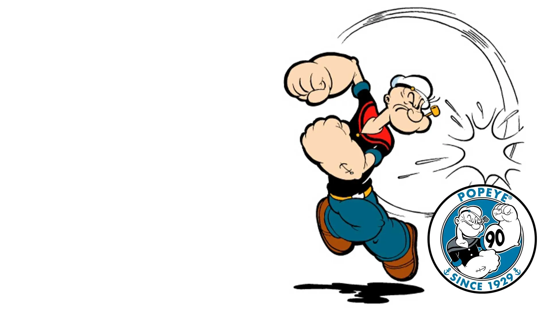 Classic Popeye Season 1