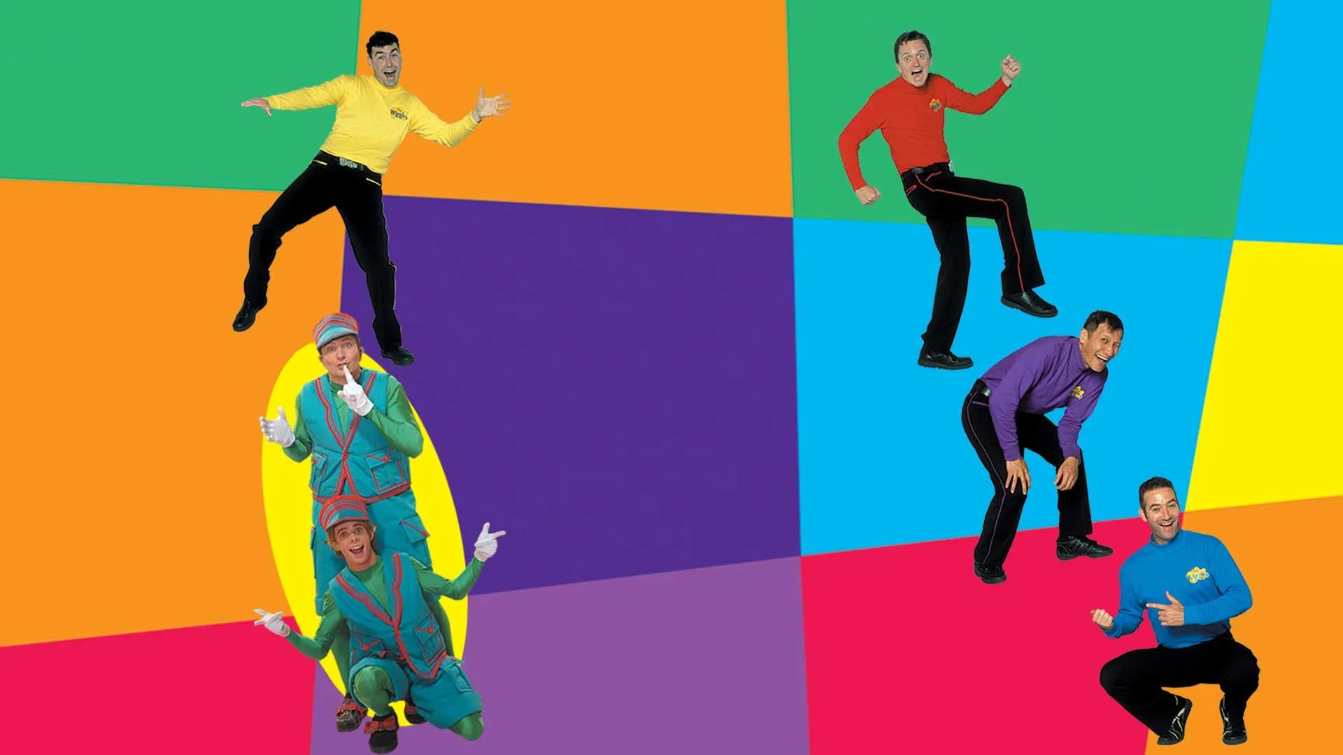 The Wiggles - Whoo Hoo! Wiggly Gremlins!