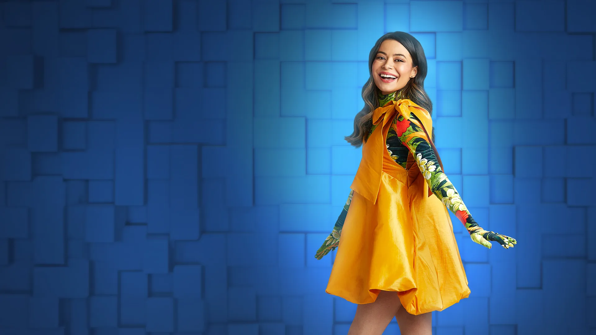 Mission Unstoppable with Miranda Cosgrove