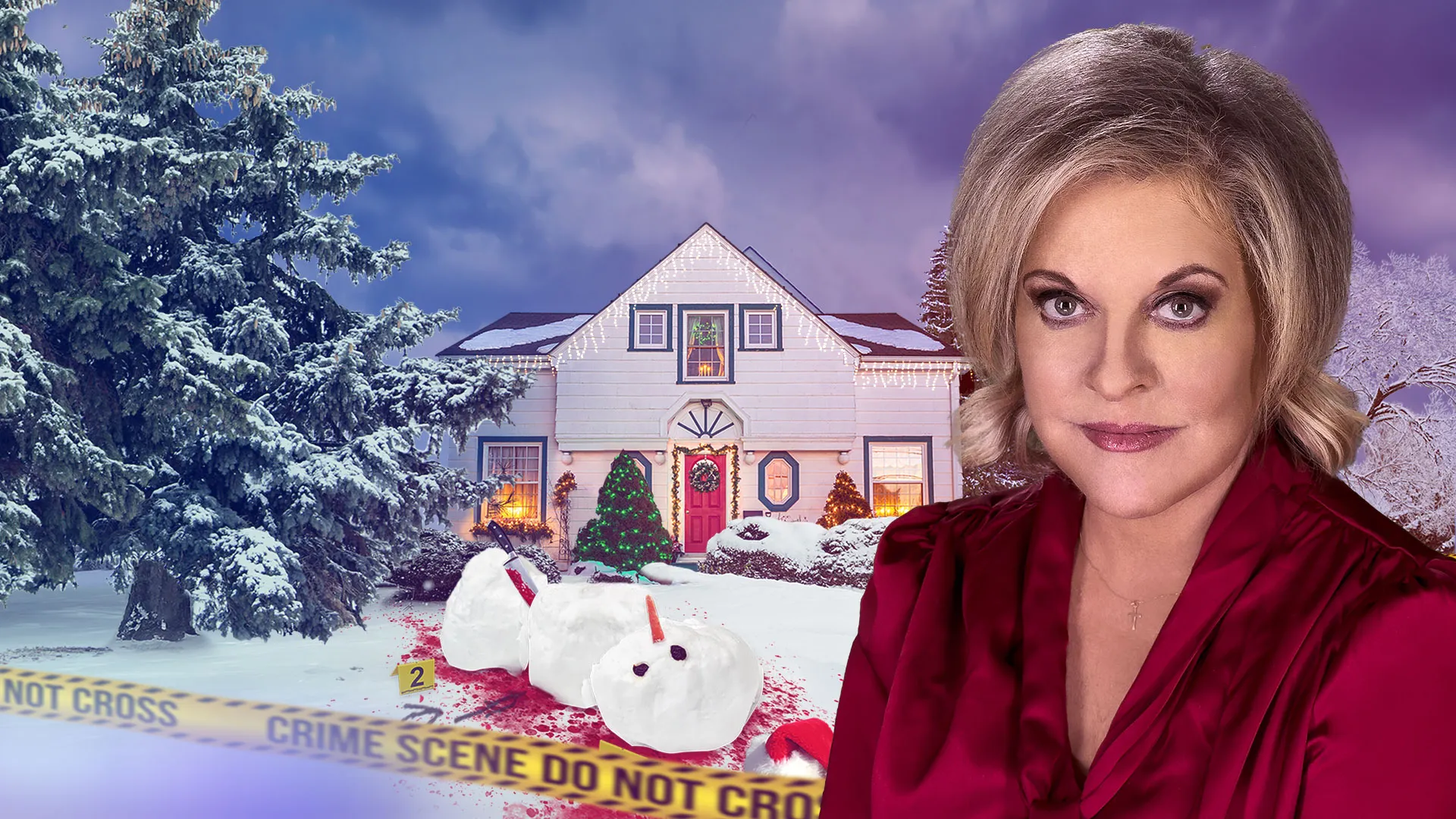 The Christmas Killings: Hosted by Nancy Grace Season 1