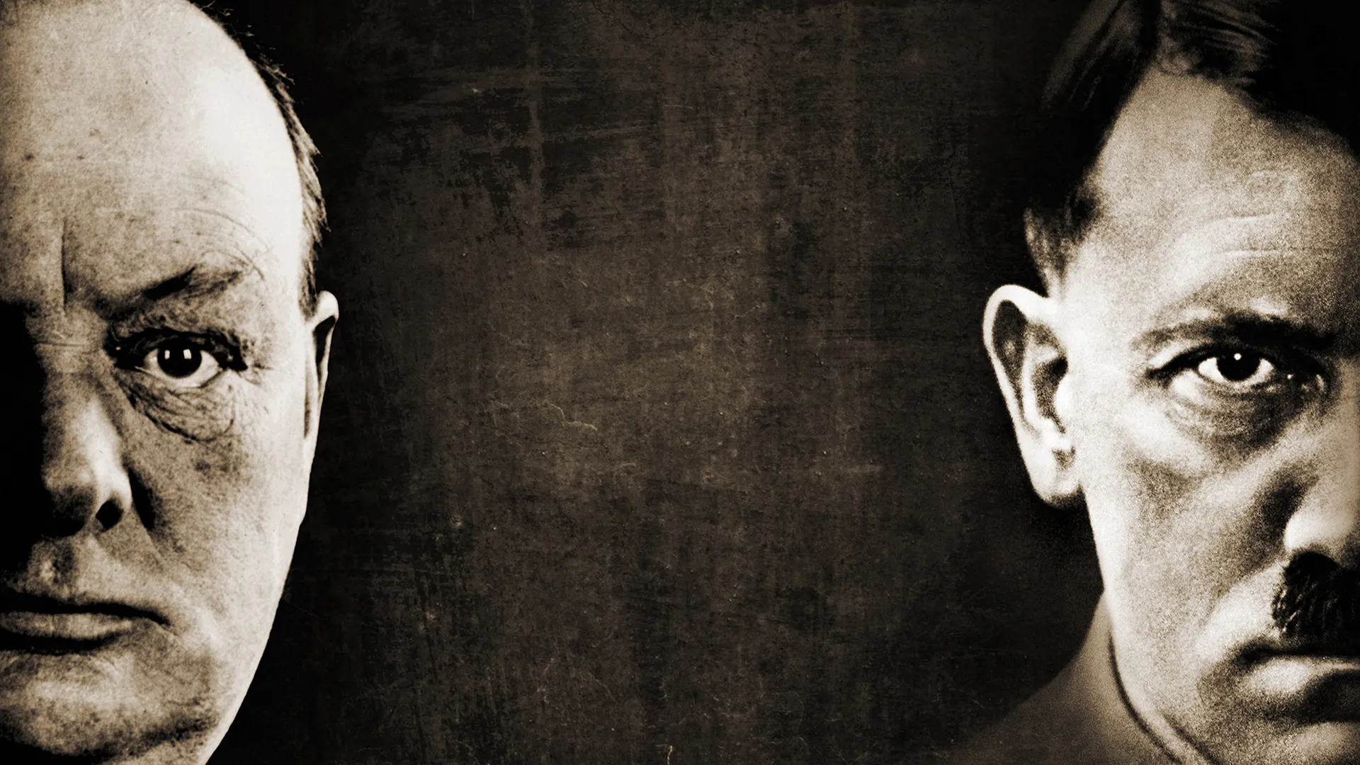 Hitler & Churchill: The Eagle & The Lion