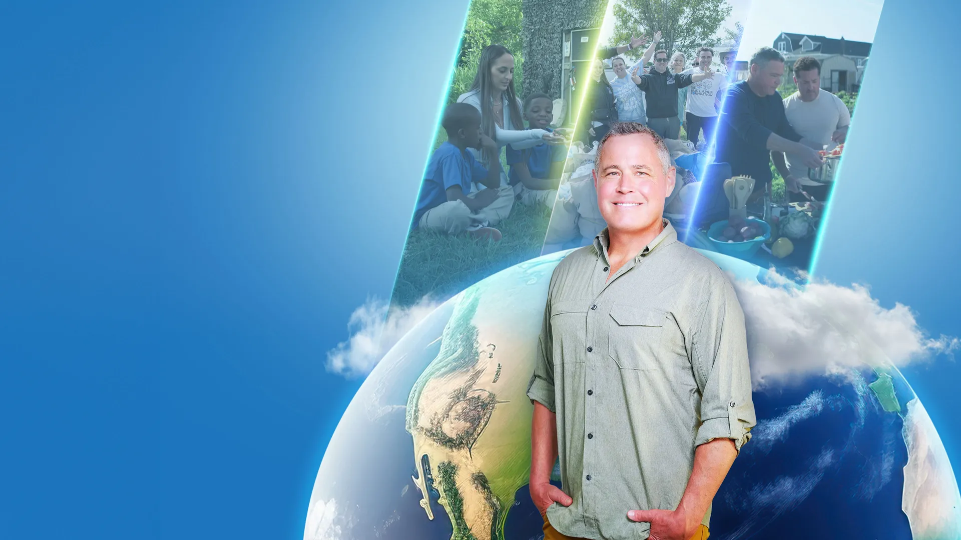 Extraordinary World with Jeff Corwin