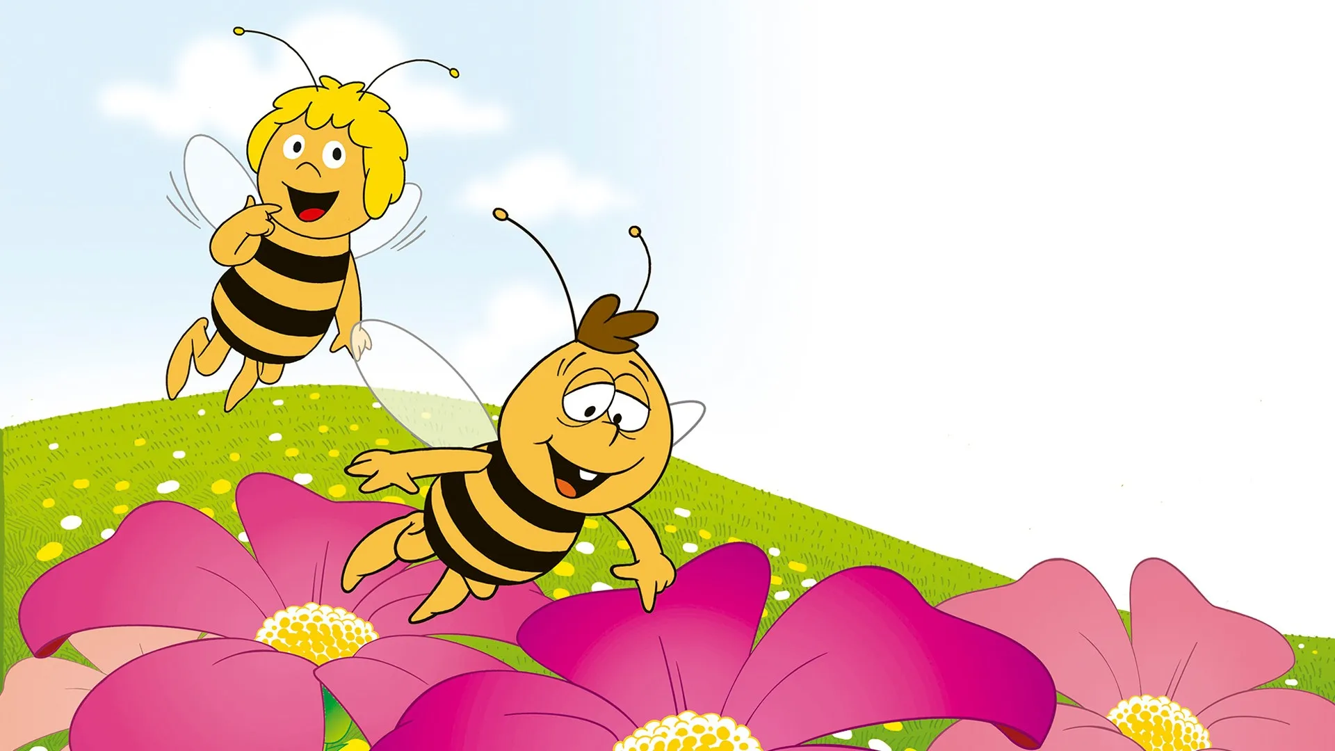 La Abeja Maya