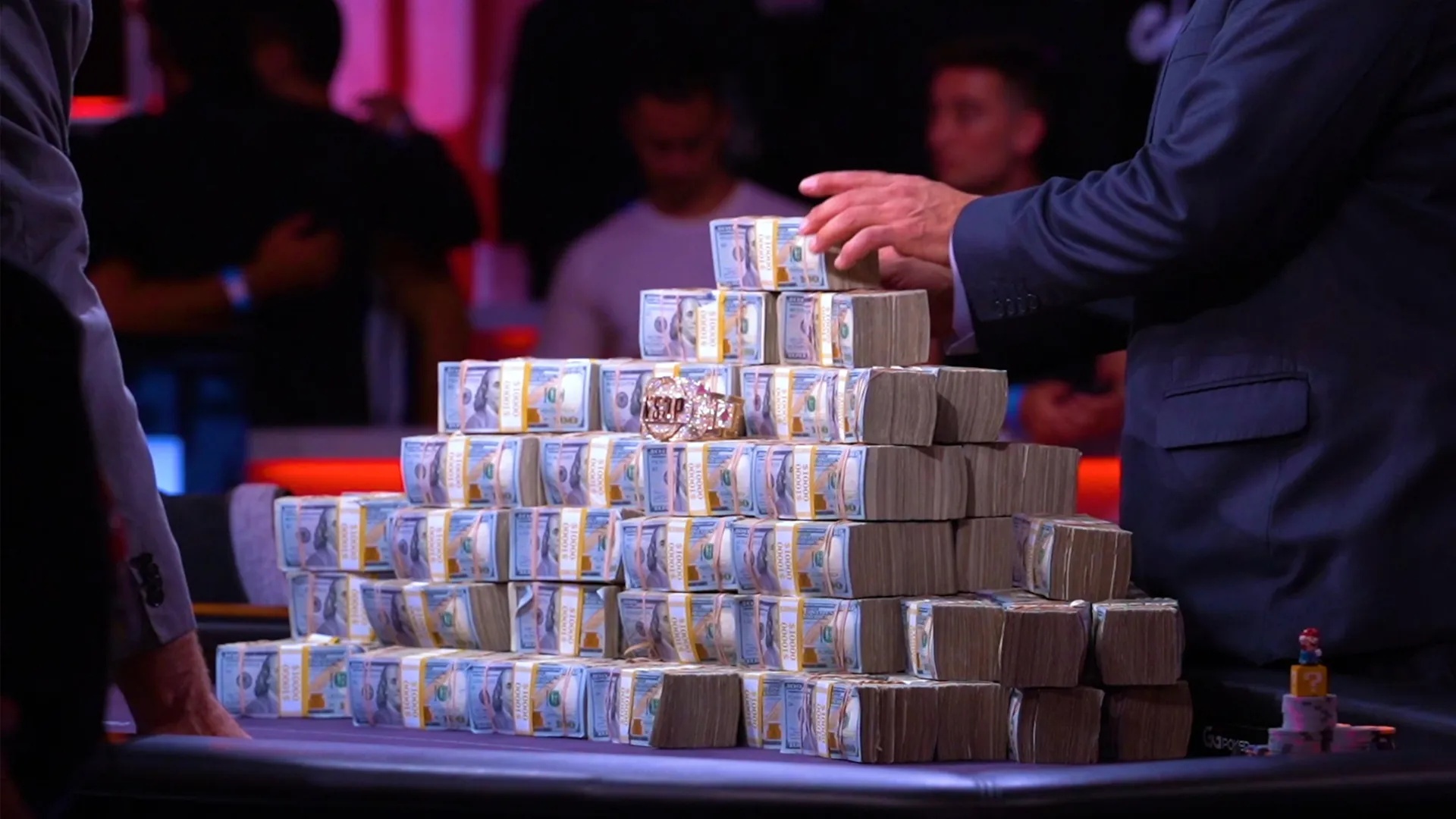 For Love or Money? A Poker Documentary