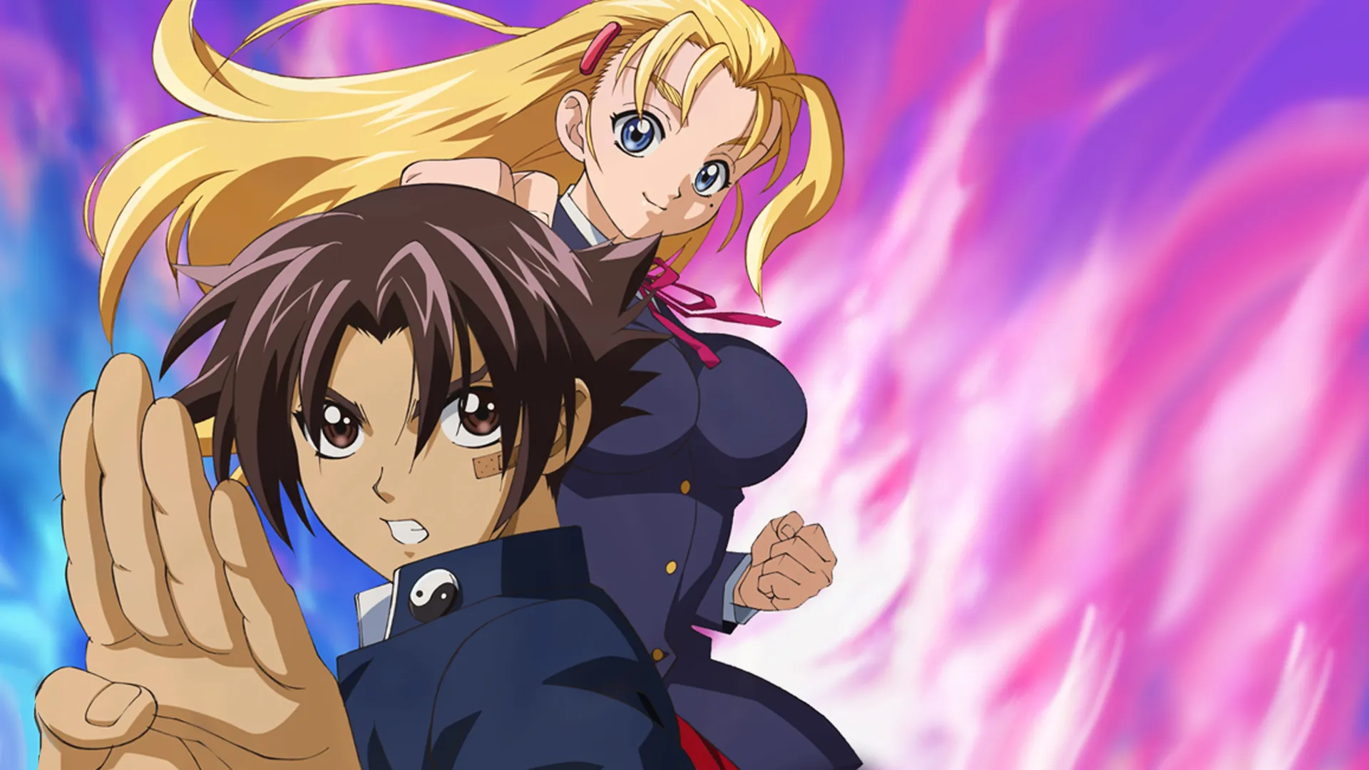 Kenichi: The Mightiest Disciple