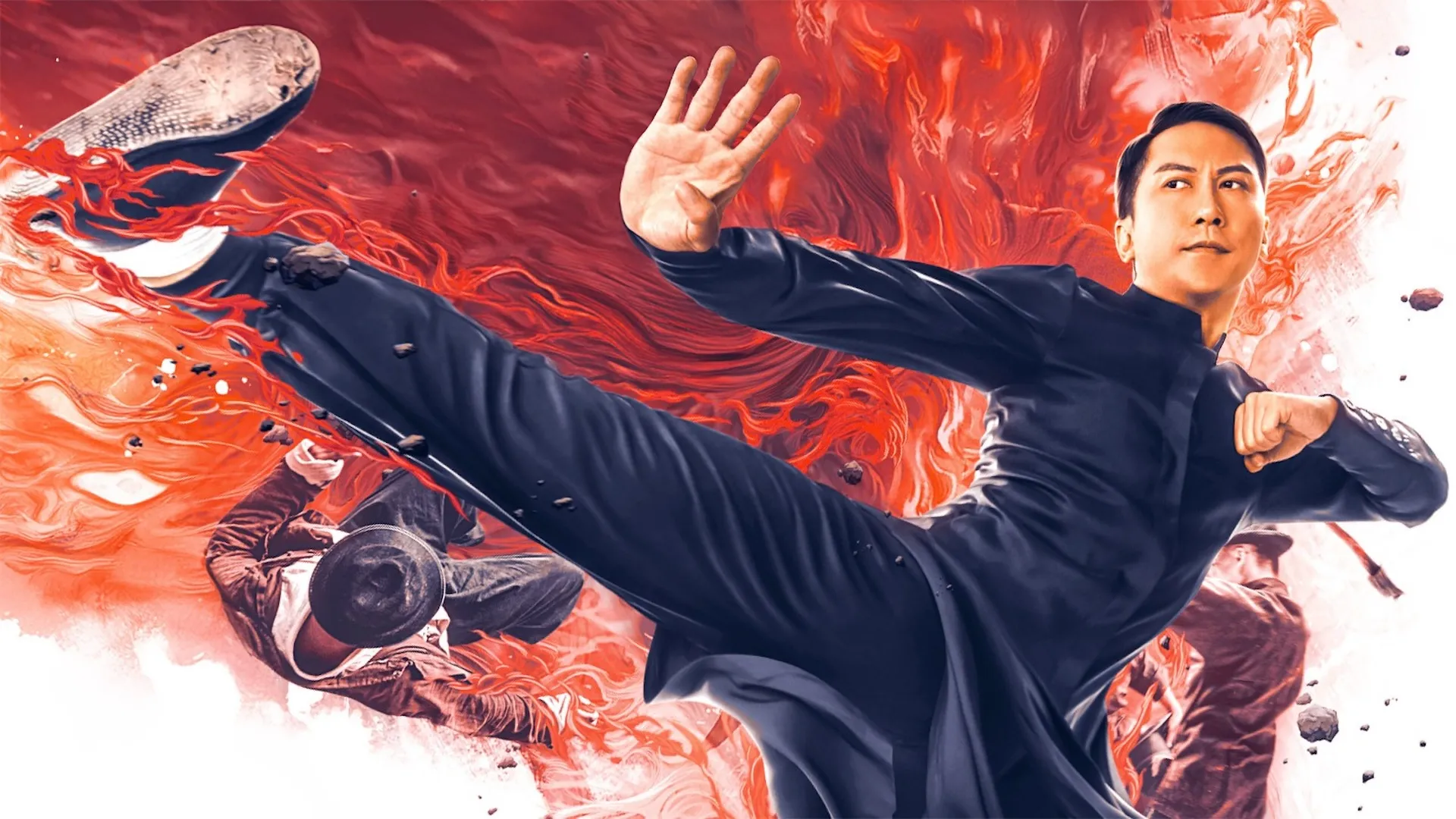 IP Man – El Maestro Del Kung Fu