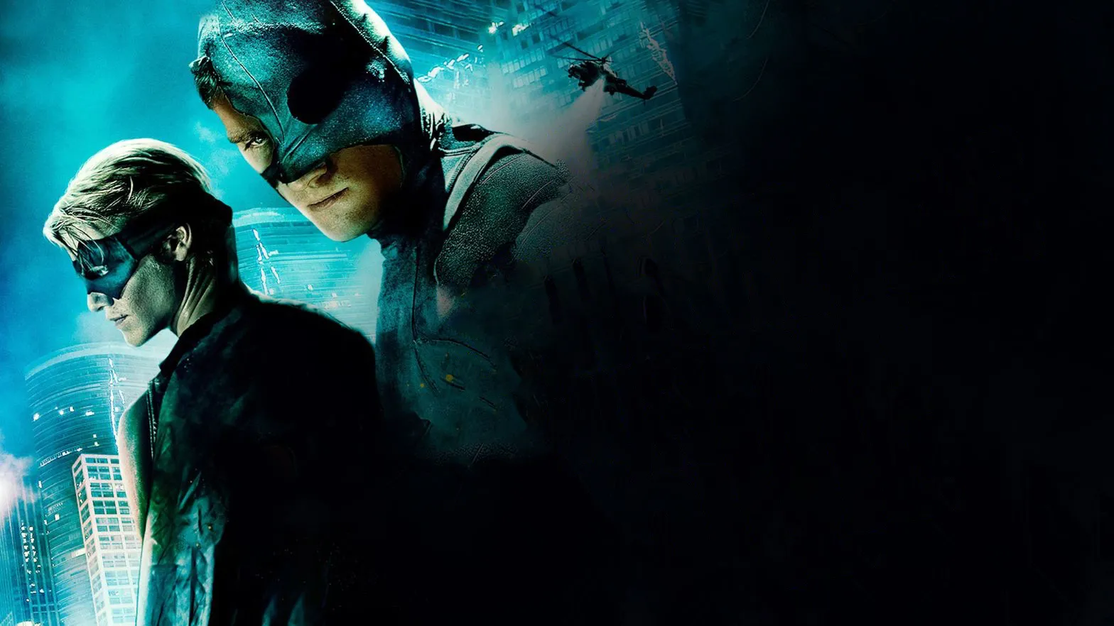 All Superheroes Must Die