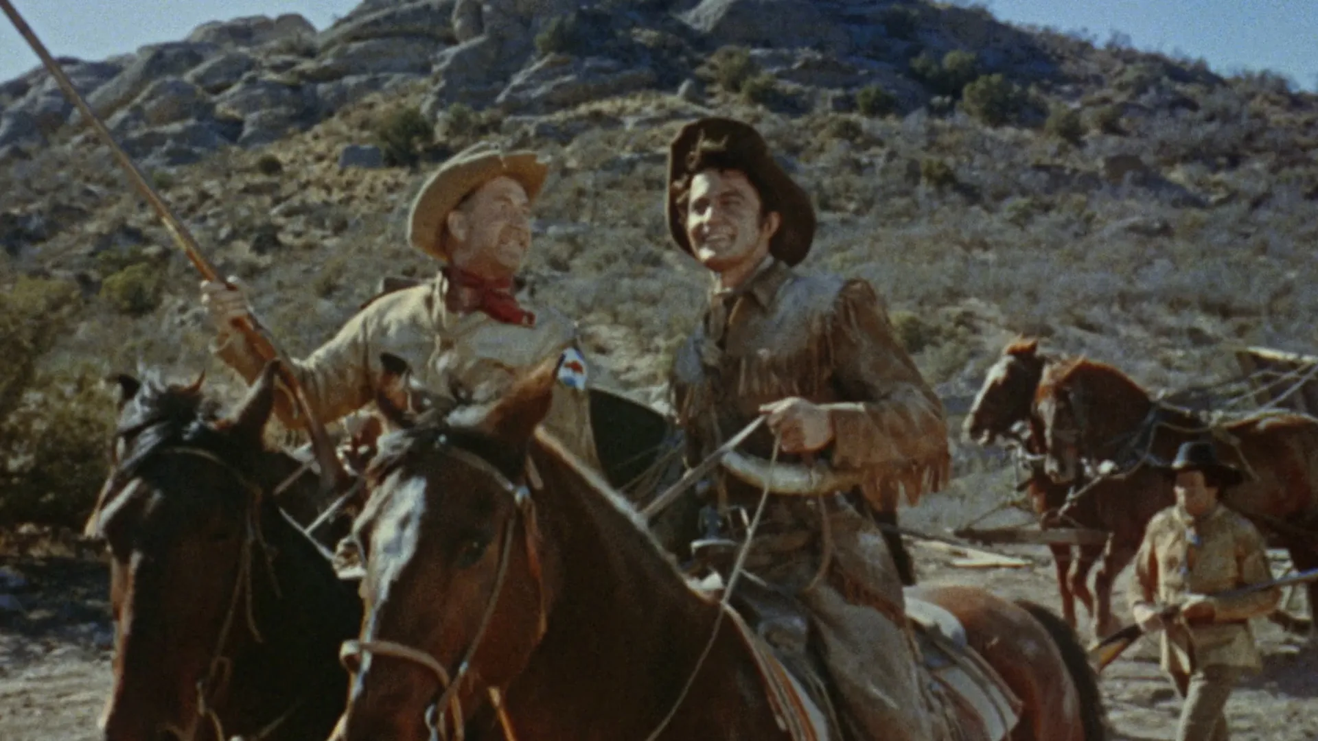Kentucky Rifle