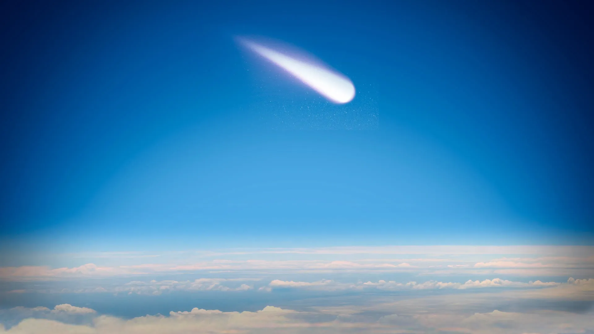 The Comet Bomber