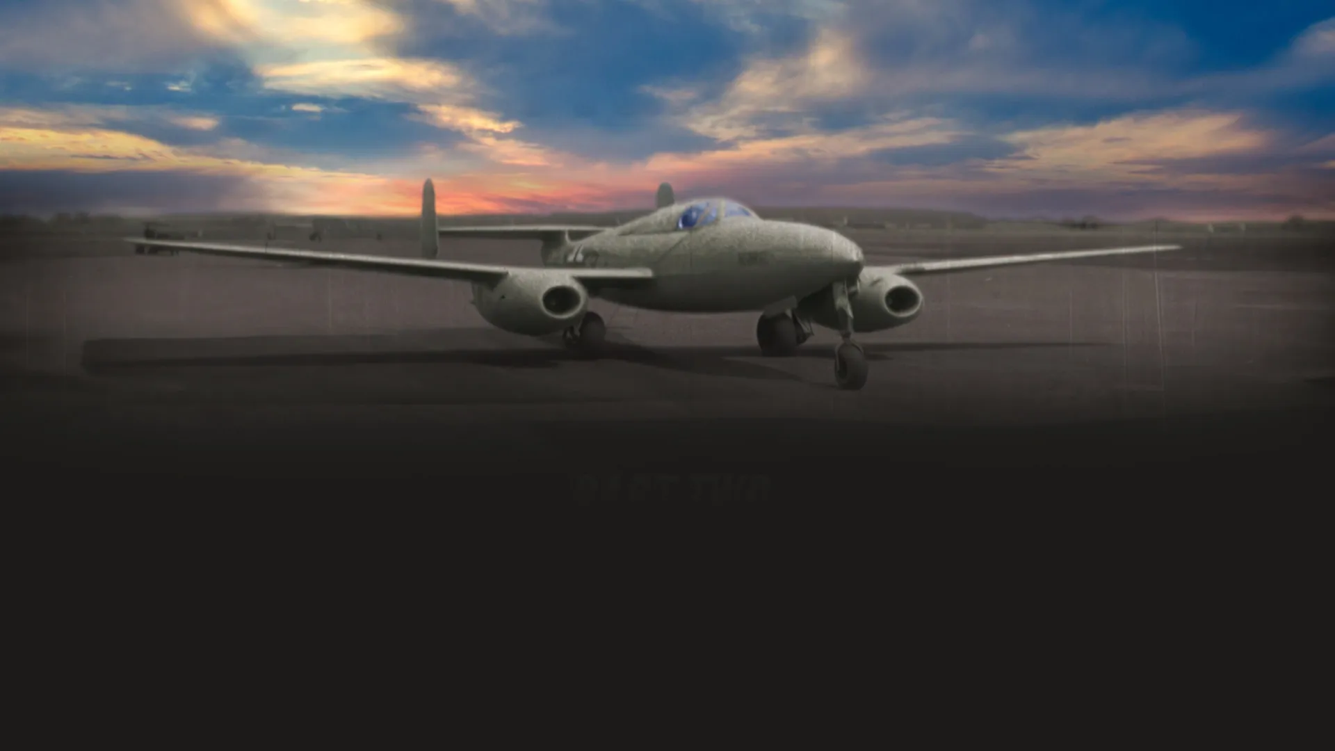 Who Killed The First Jet Fighter