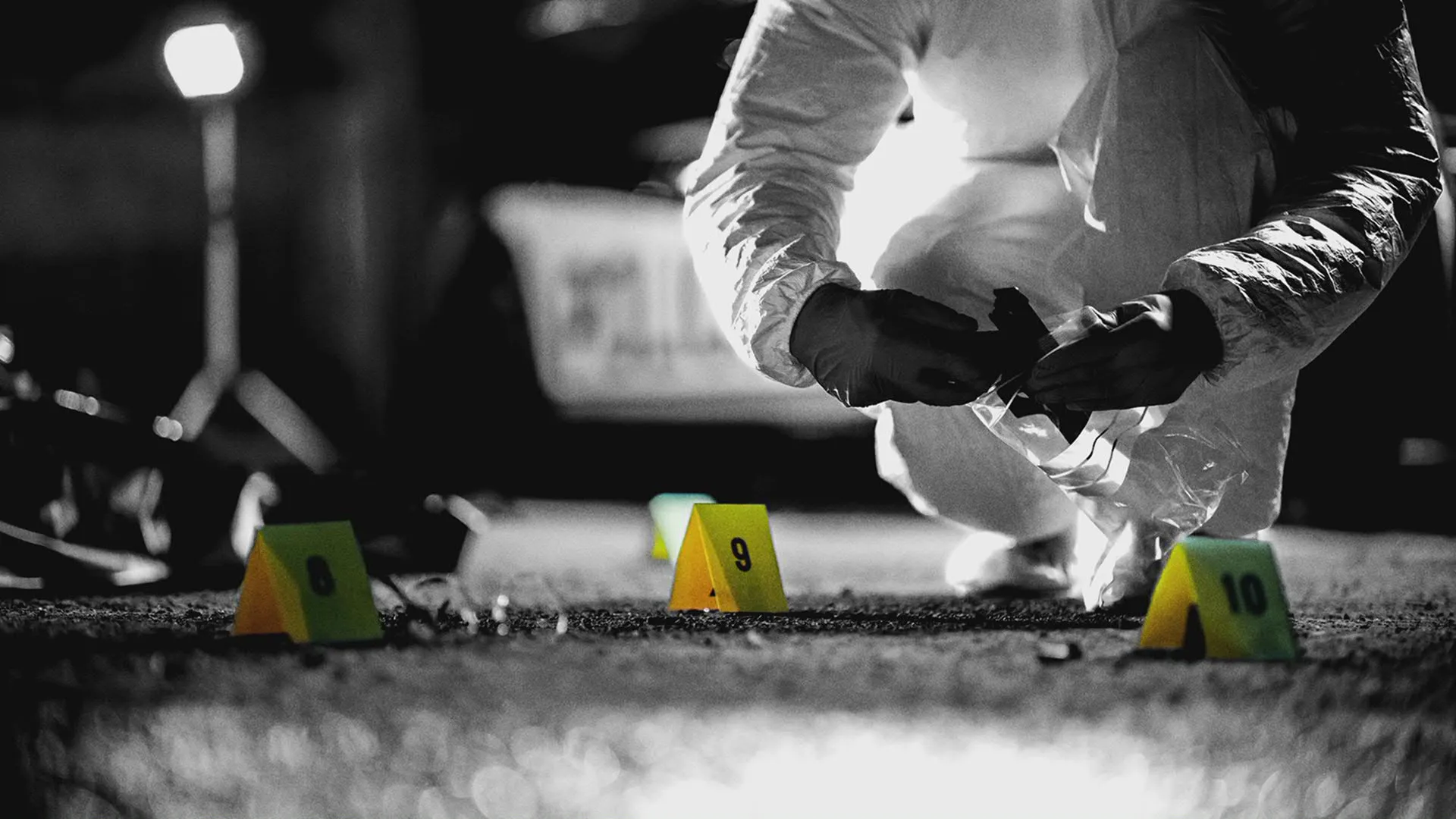 Forensic Factor