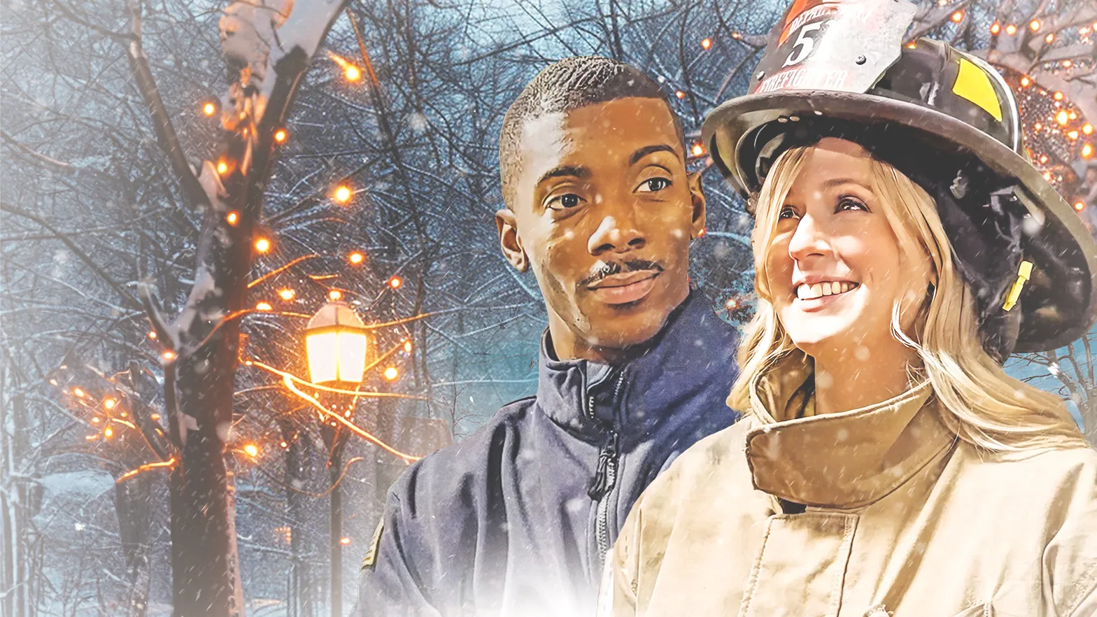 A Fireman For Christmas