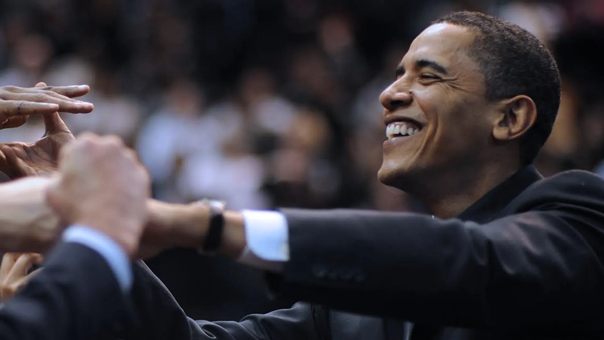 By the People: The Election of Barack Obama