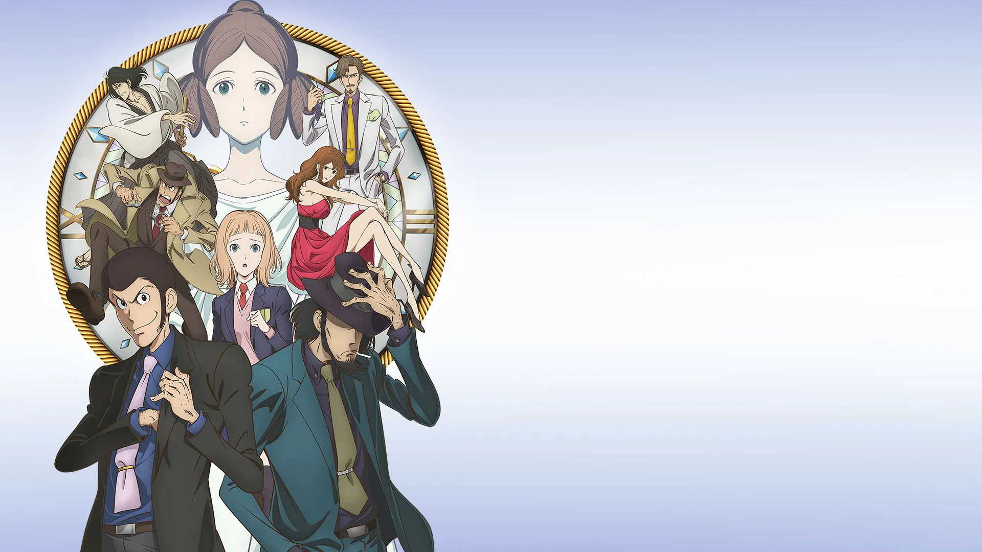 Lupin The 3rd "Good-Bye Partner"