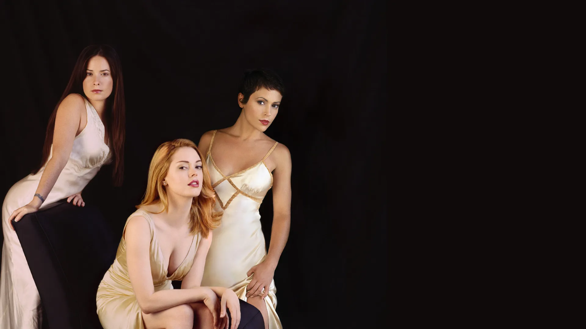 Charmed: Jovens Bruxas Temporada 4