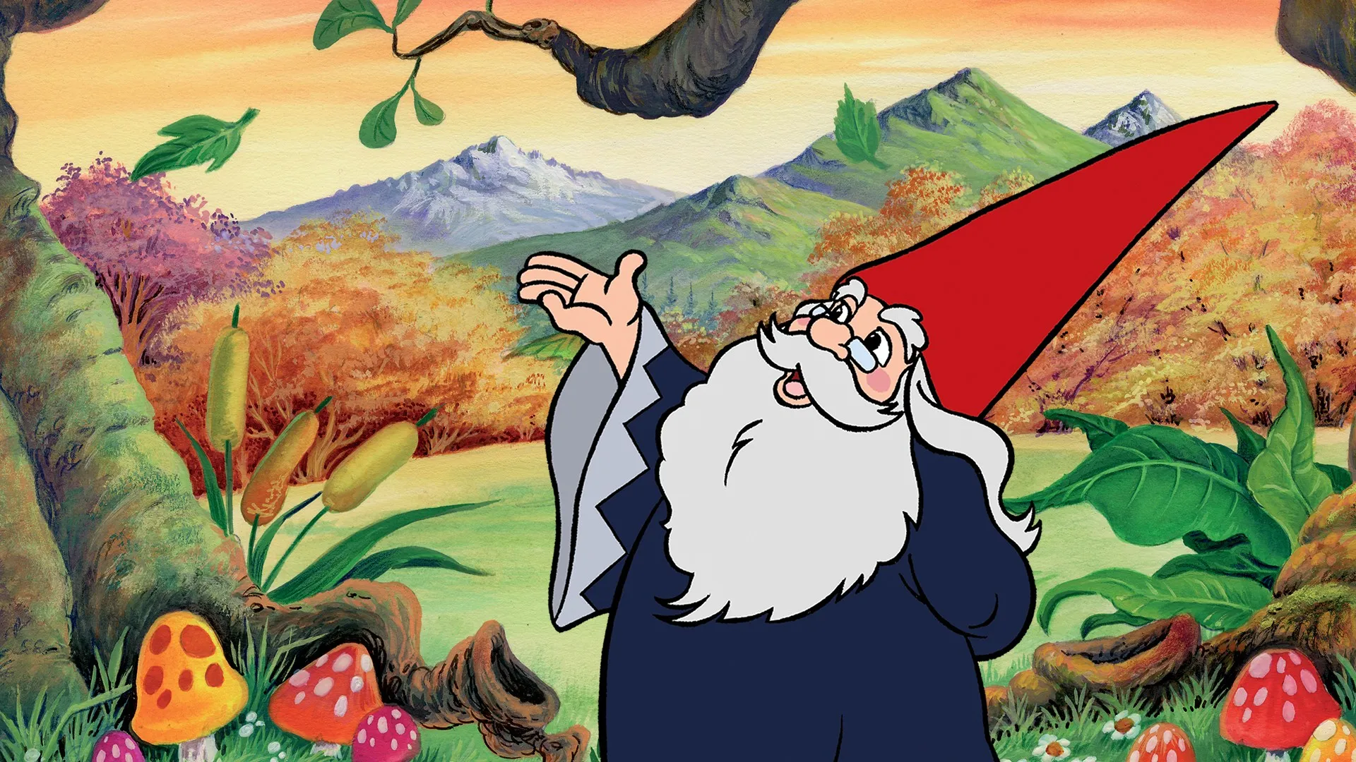 La Llamada De Los Gnomos