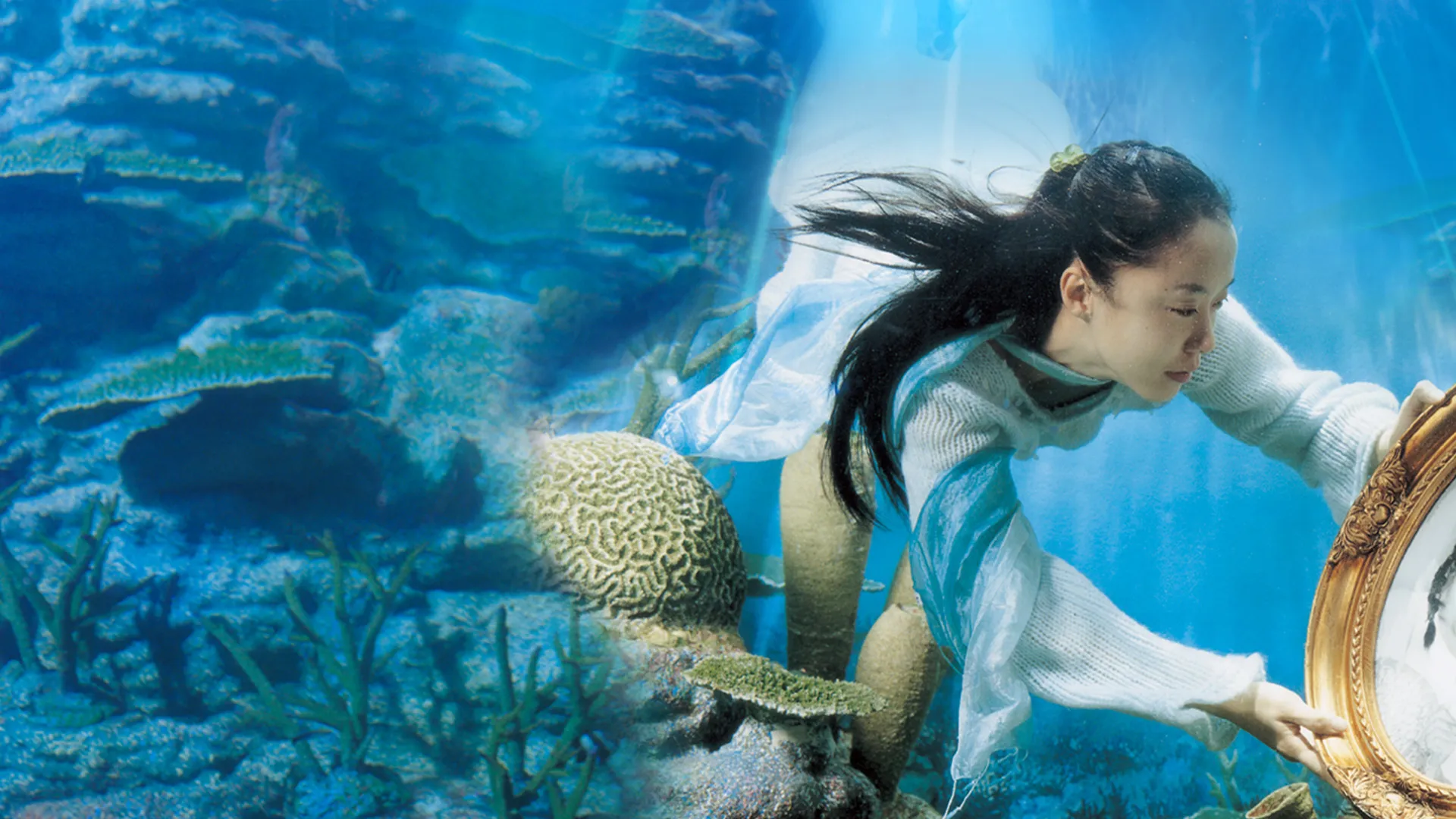 My Mother, the Mermaid