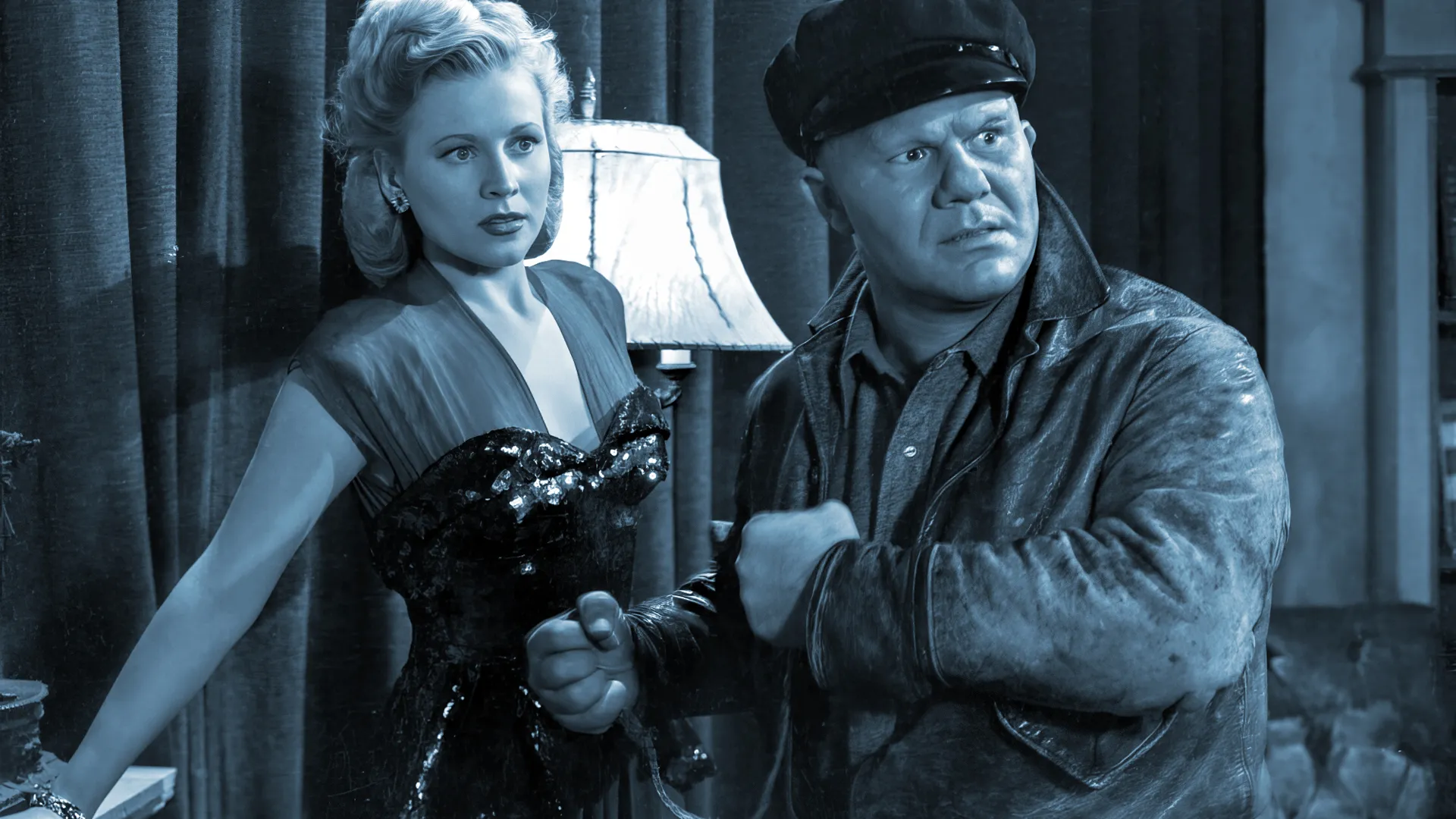 Dick Tracy Vs. Cueball