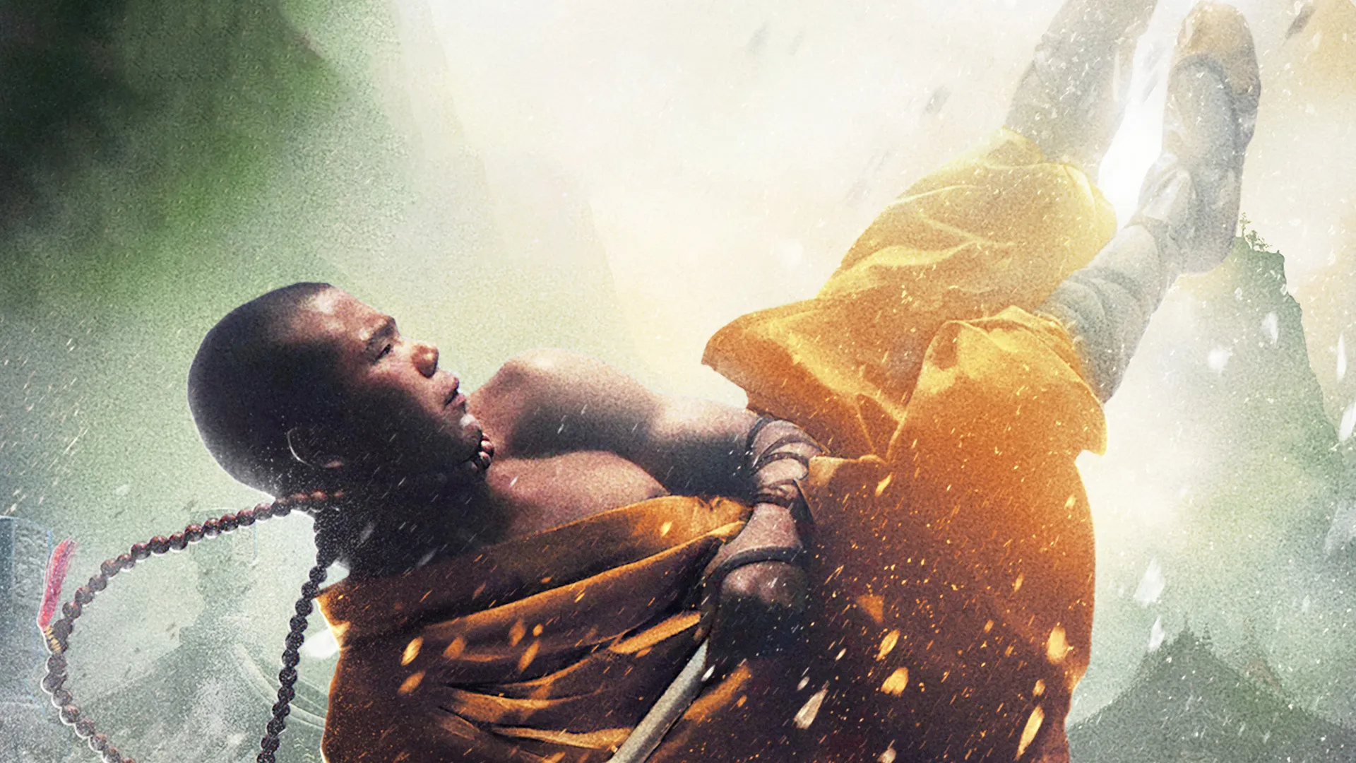 Man from Shaolin