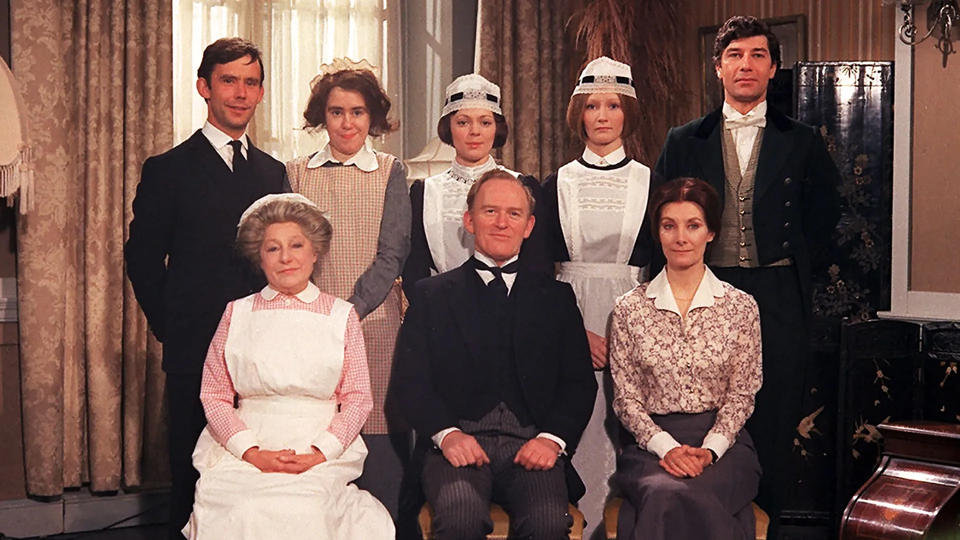 Upstairs, Downstairs