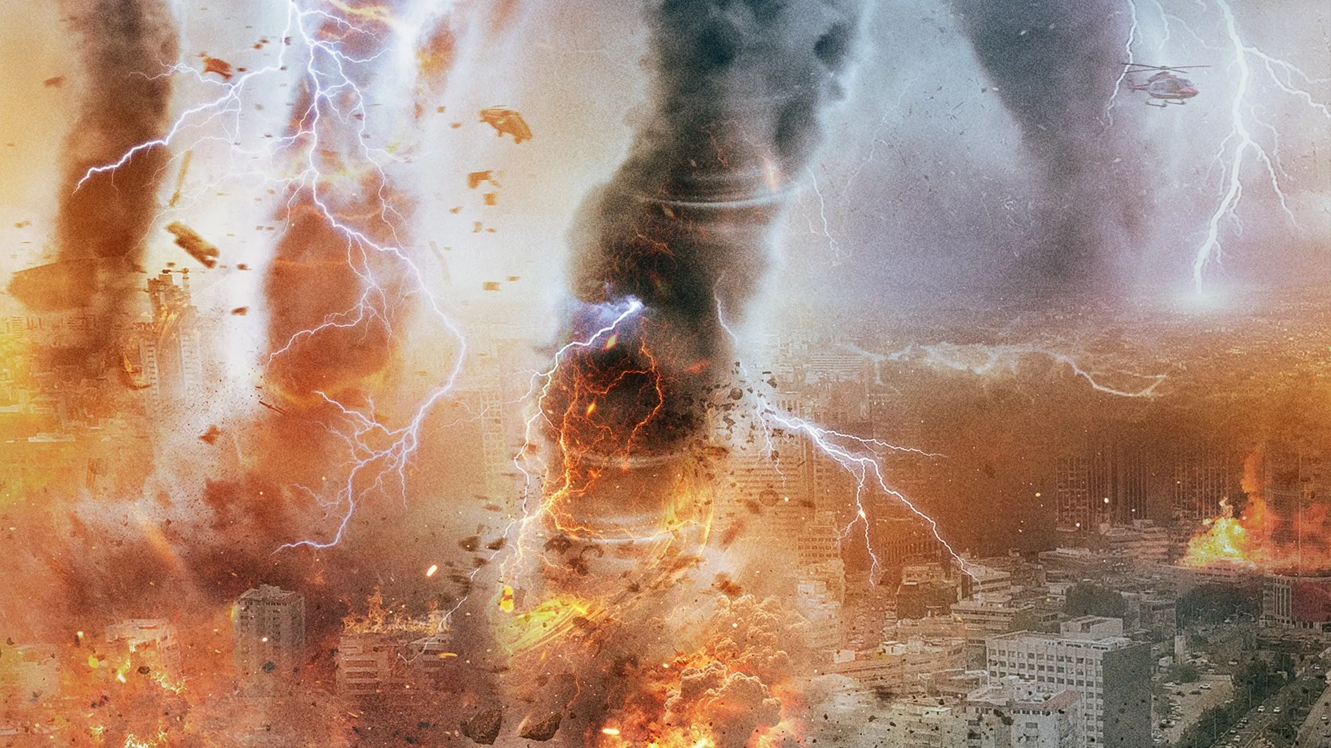 Tornado Texano