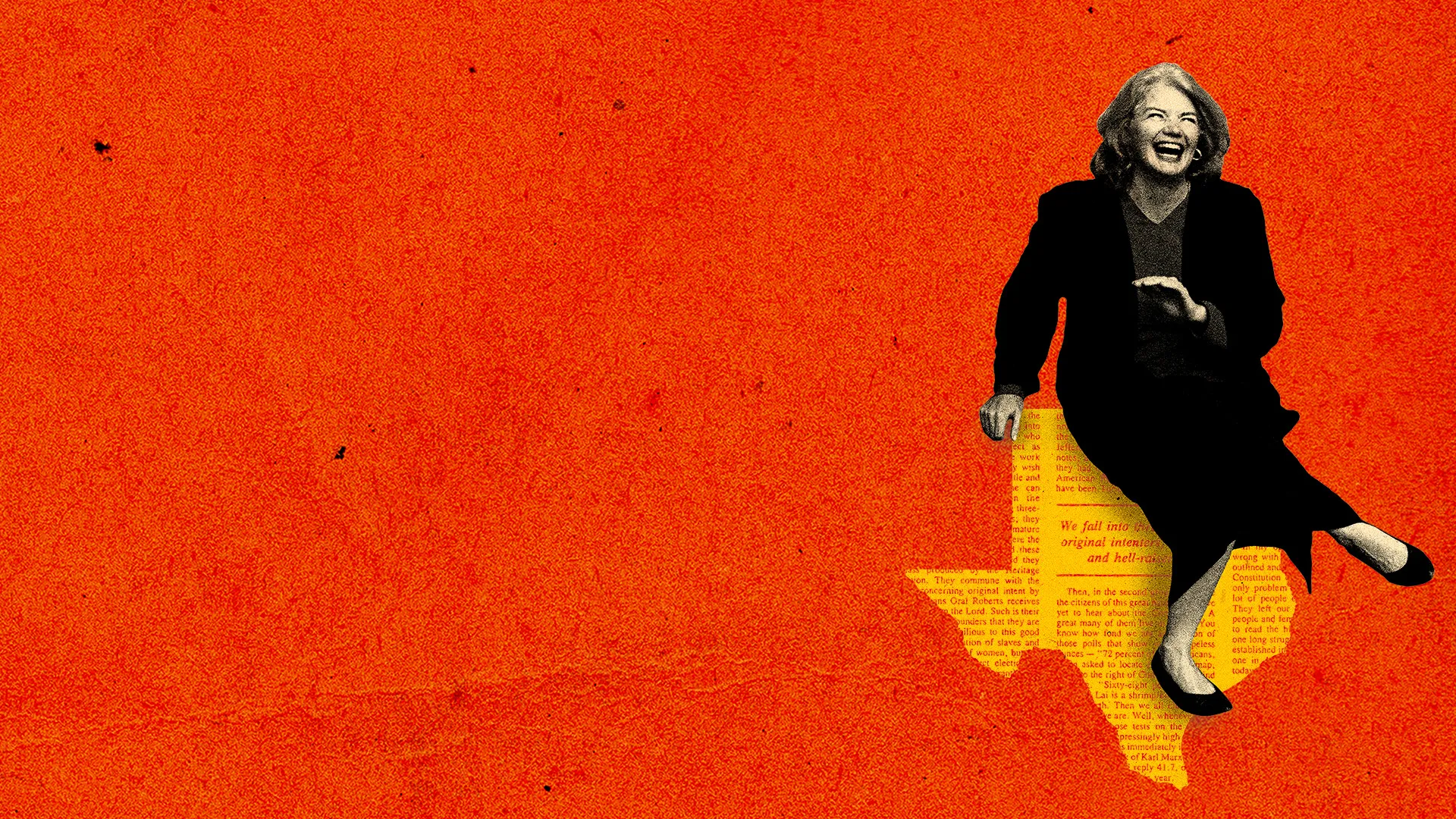Raise Hell: The Life And Times Of Molly Ivins