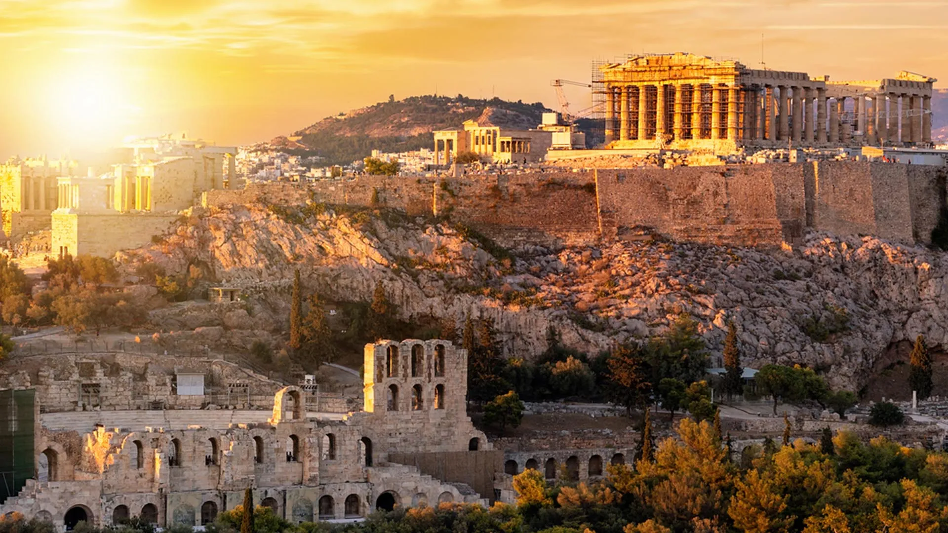 Megapolis: The Ancient World Revealed