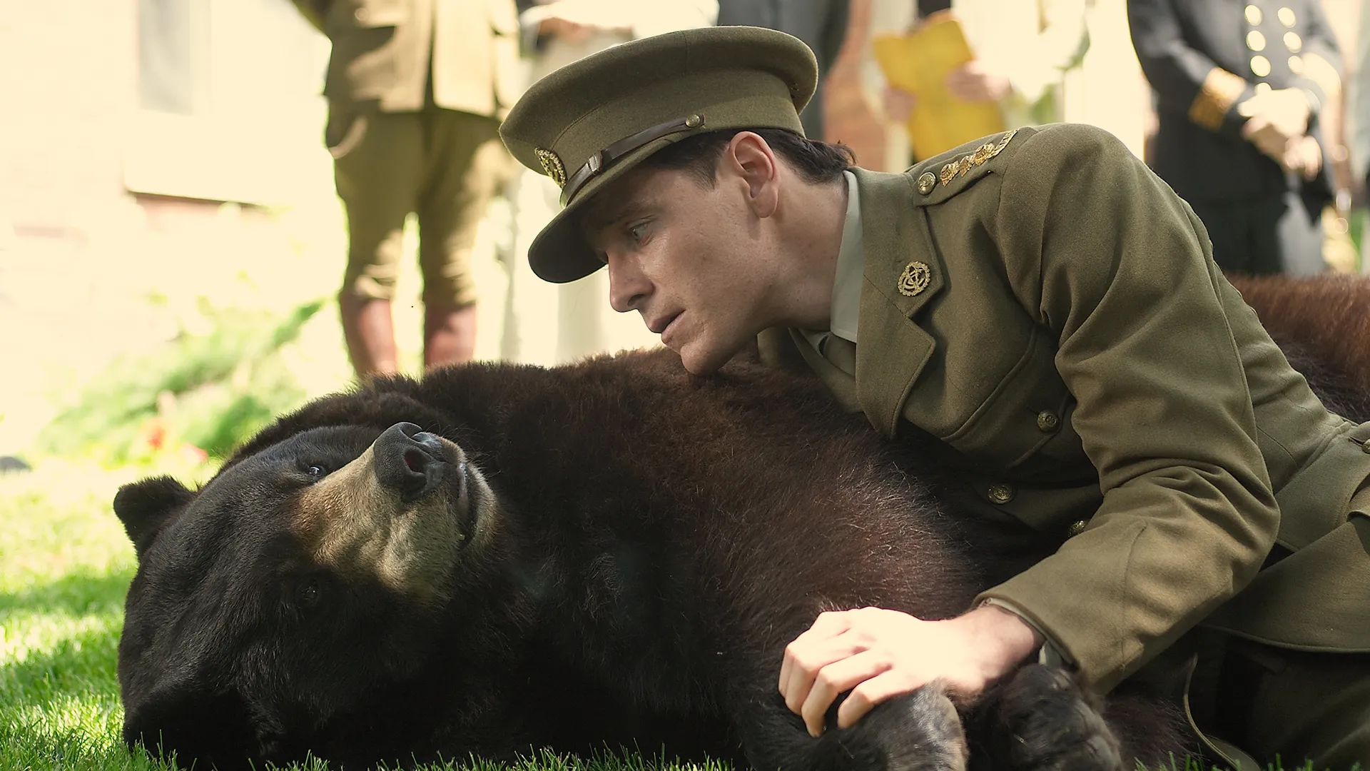 Una osa llamada Winnie