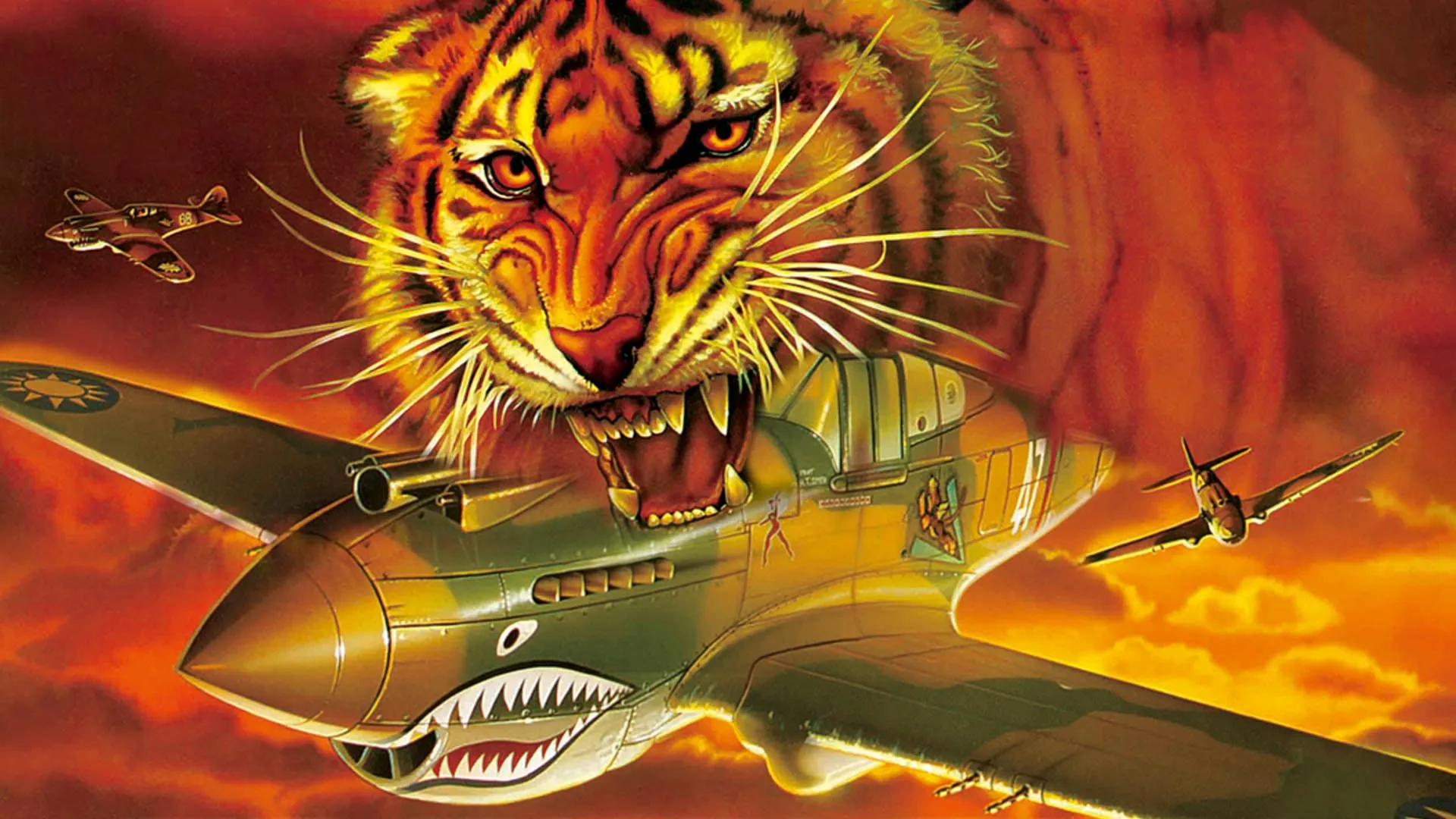 The Flying Tigers