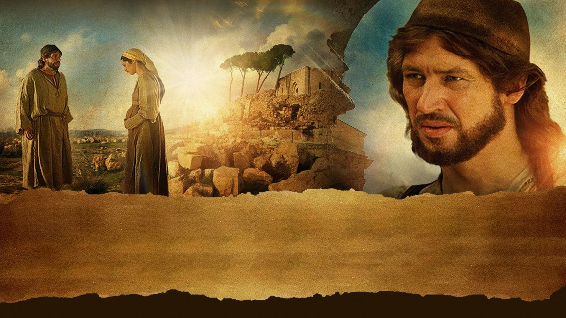 José, O Pai de Jesus: Coleção Bíblia Sagrada