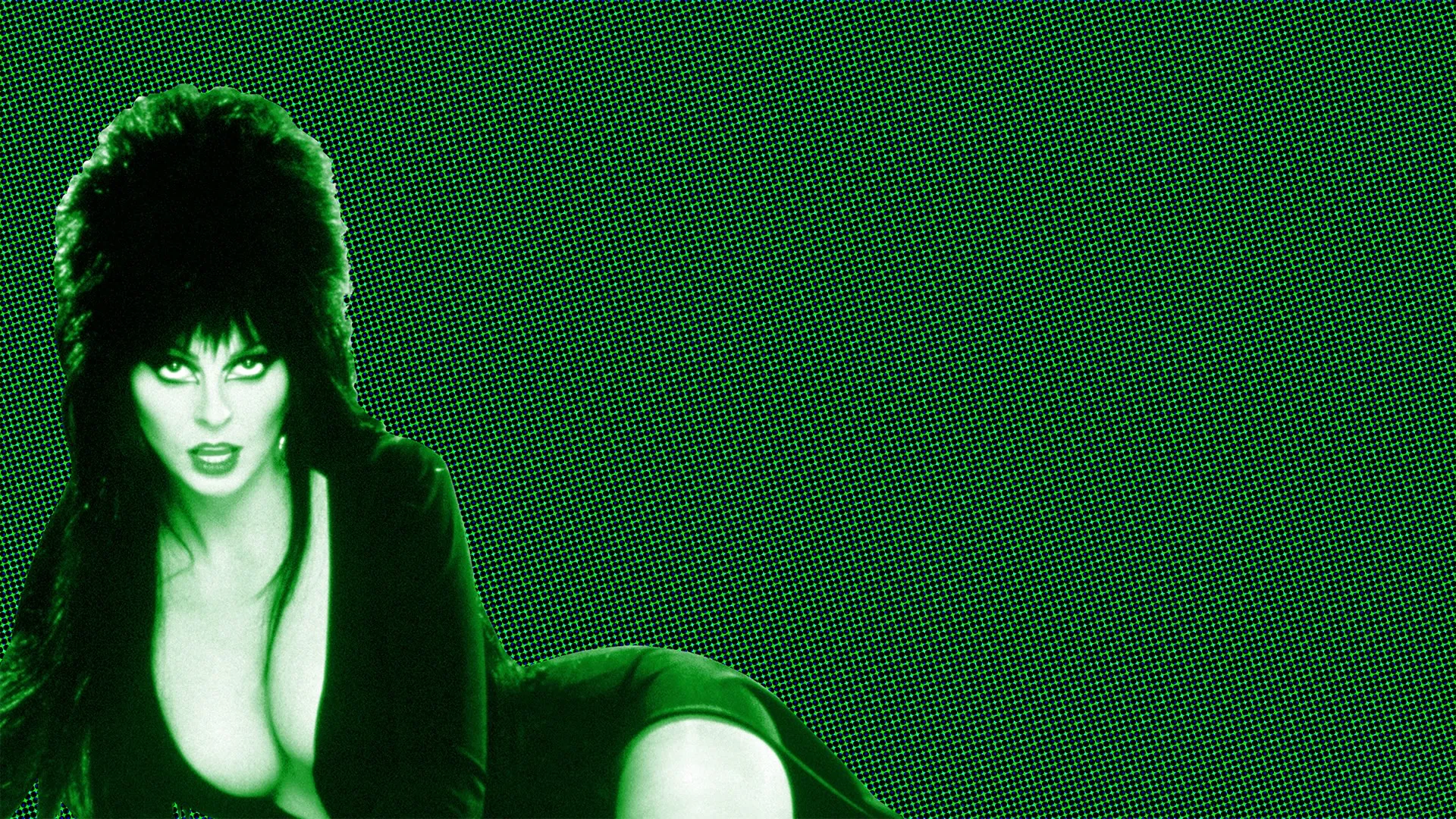Elvira's Movie Macabre: I Eat Your Skin