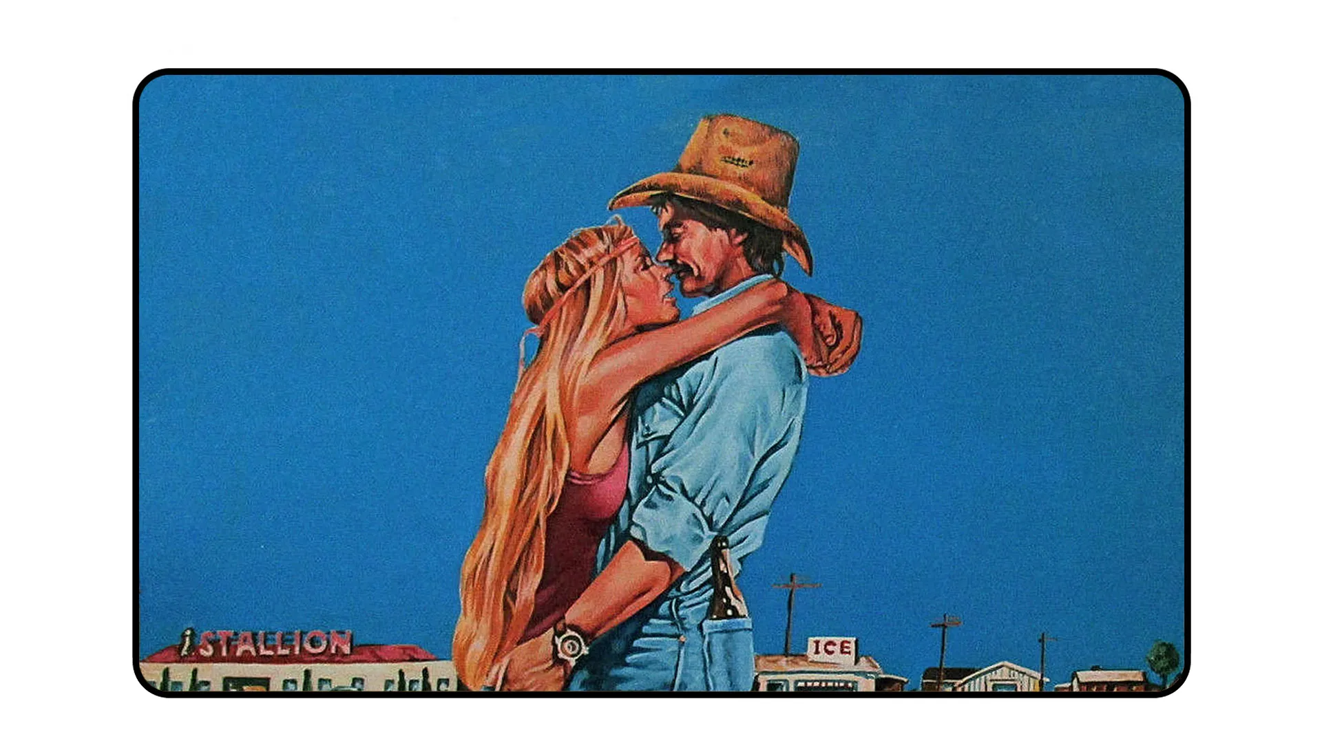 Hard Country