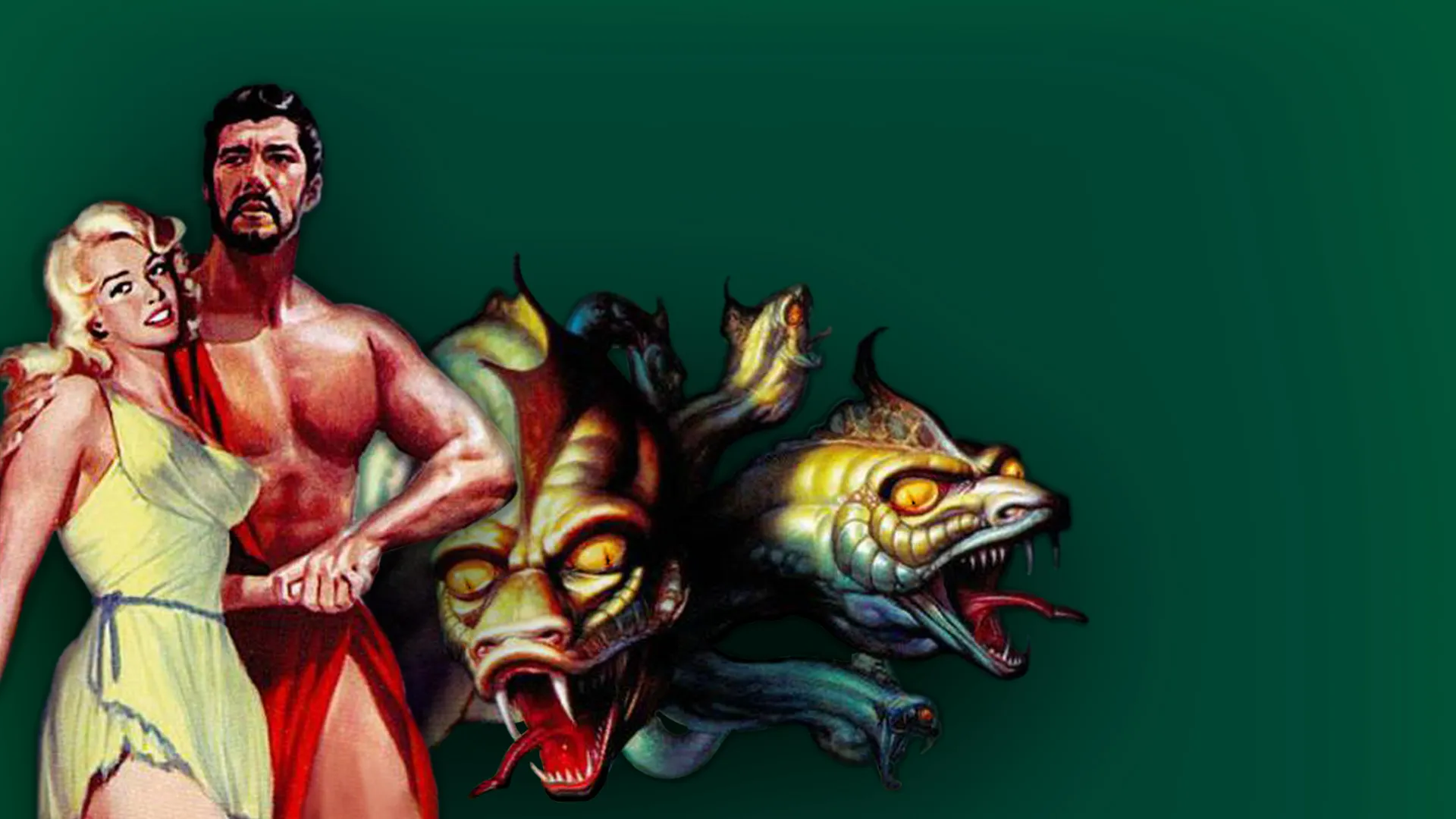 Hercules vs. The Hydra