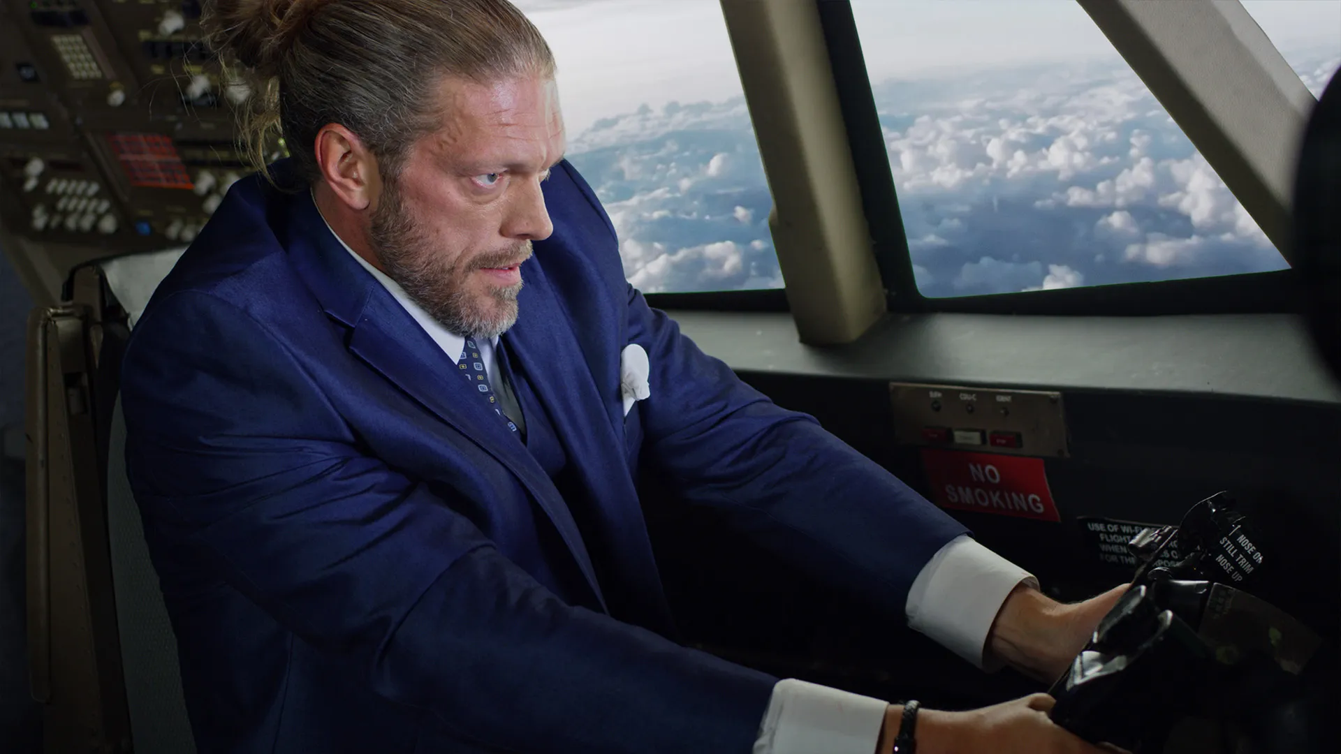 Money Plane